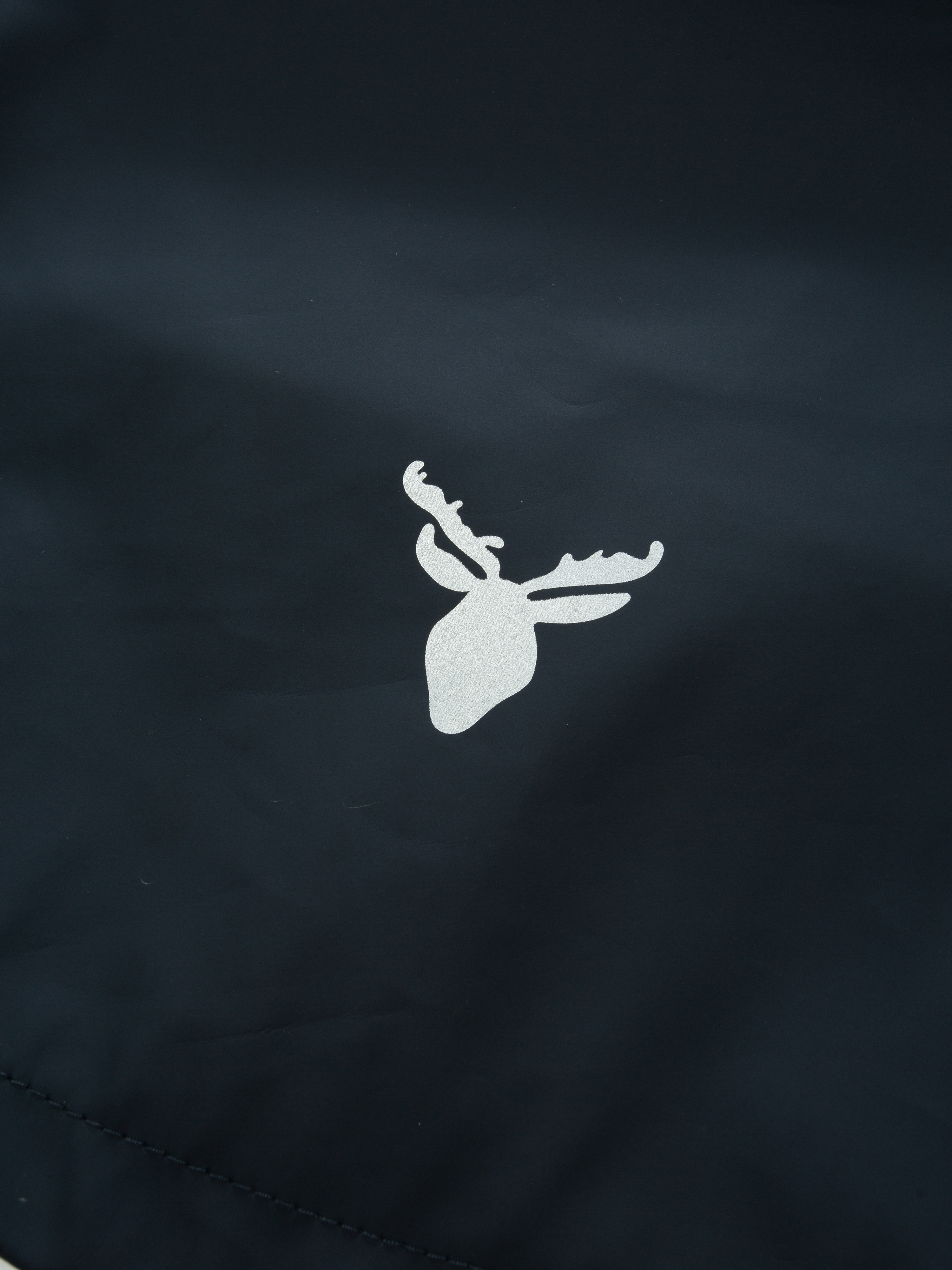 Brekke Regnjakke  Dark Blue