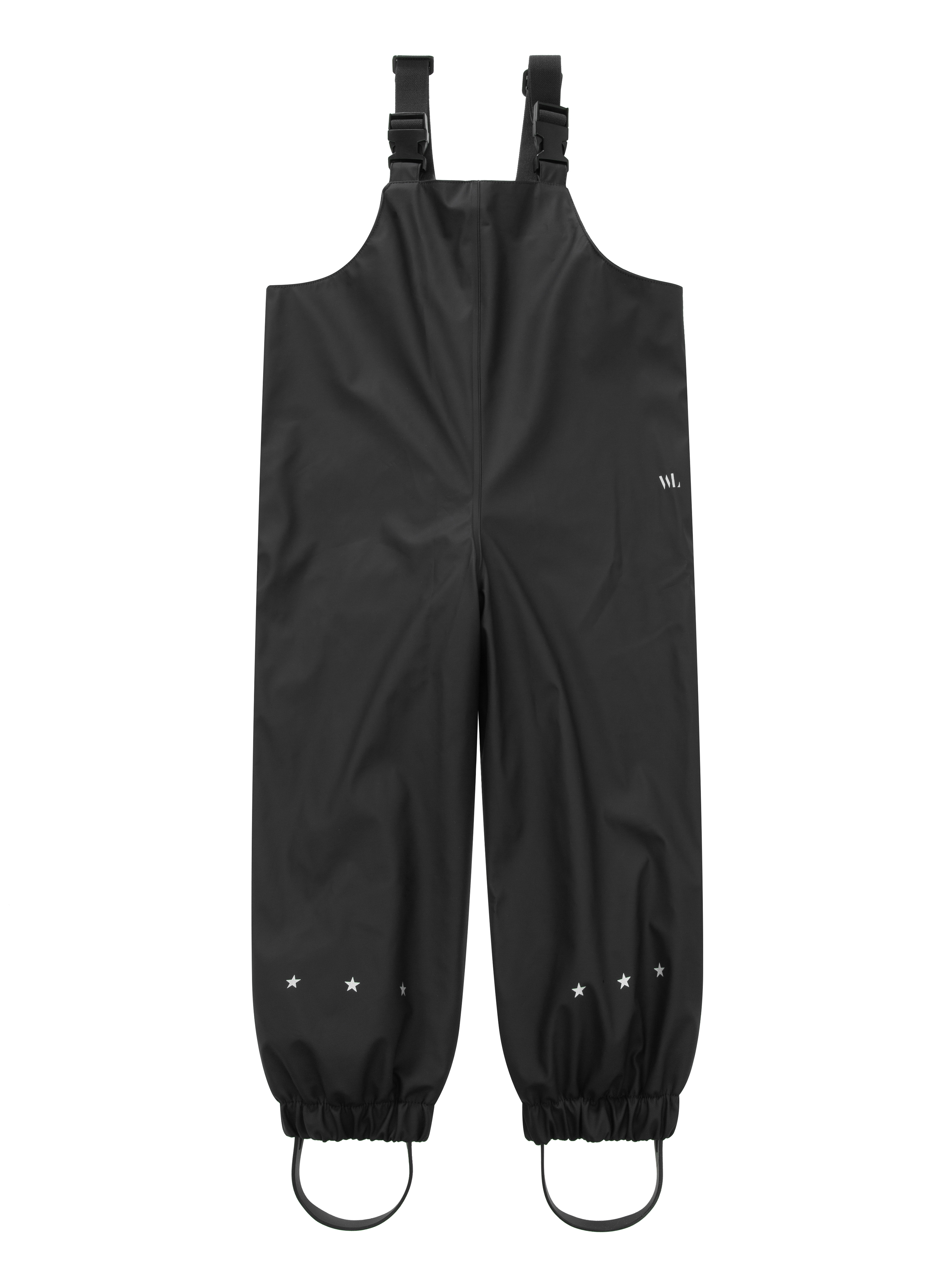 Brekke Regnbukse Dark Blue