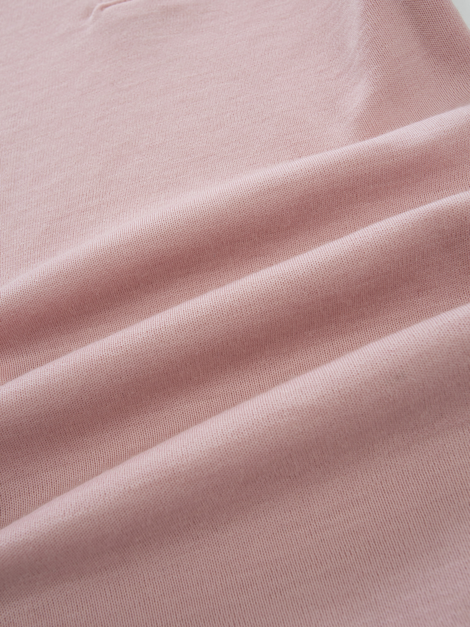 Farsund Ullbody 0-3 år Old Pink