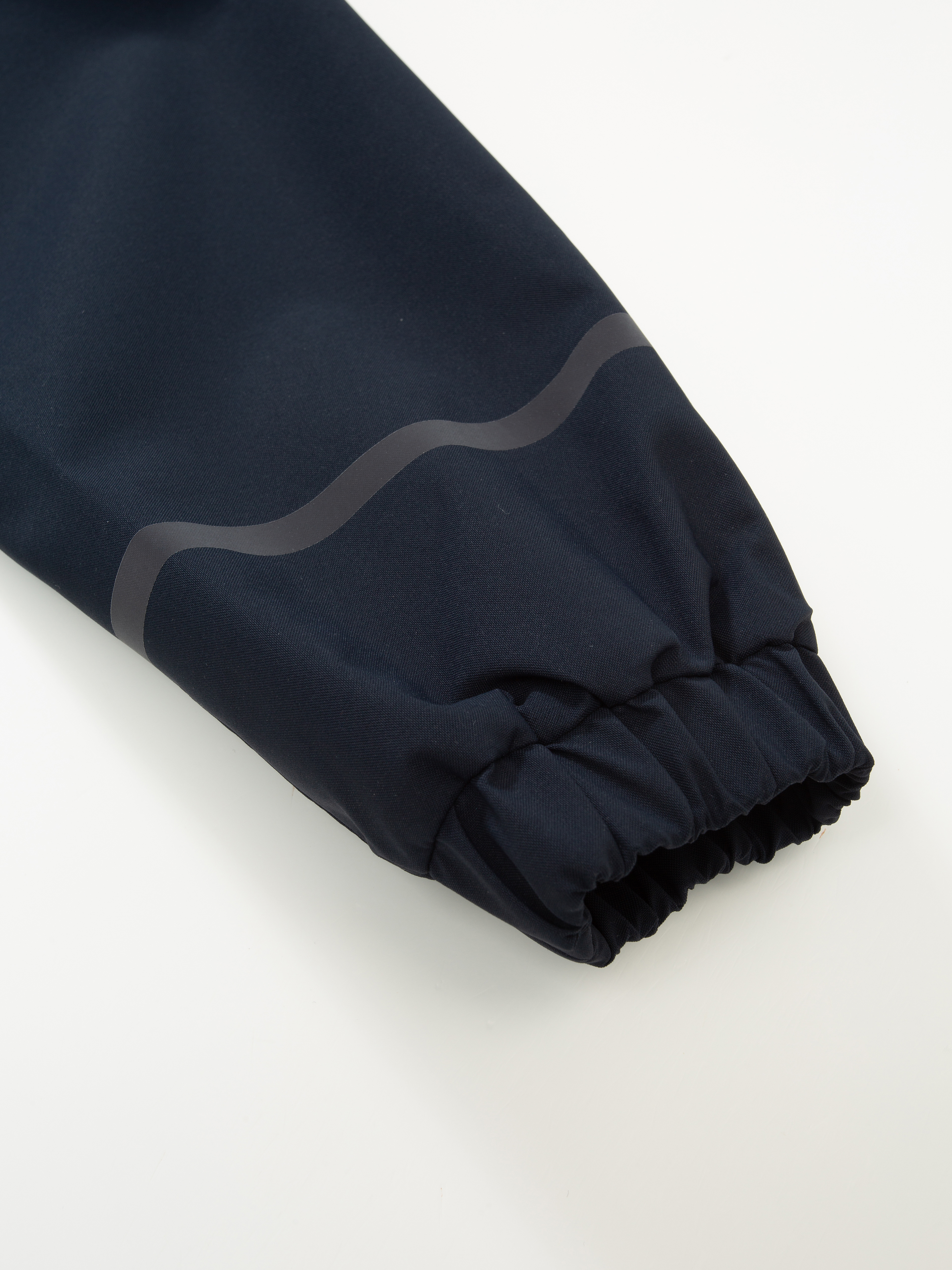 Florø Regnjakke Dark Blue