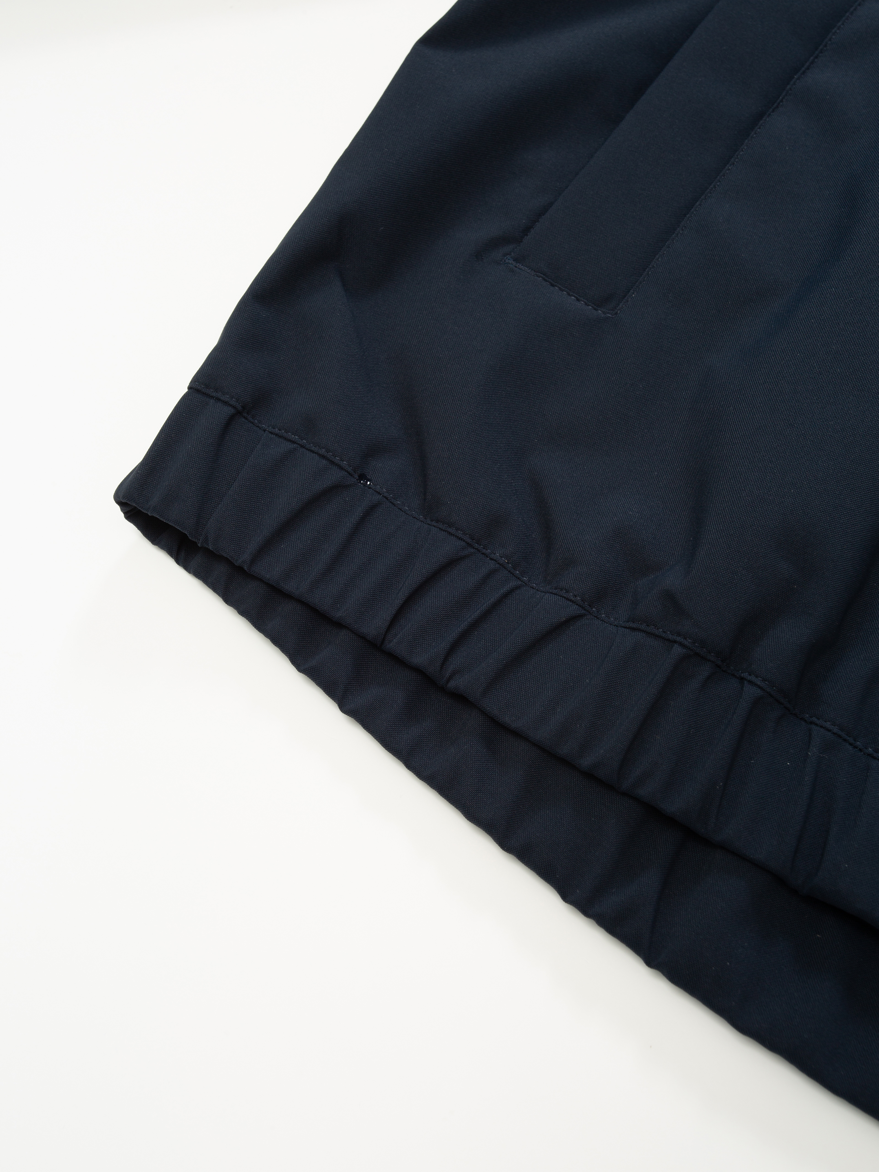 Florø Regnjakke Dark Blue