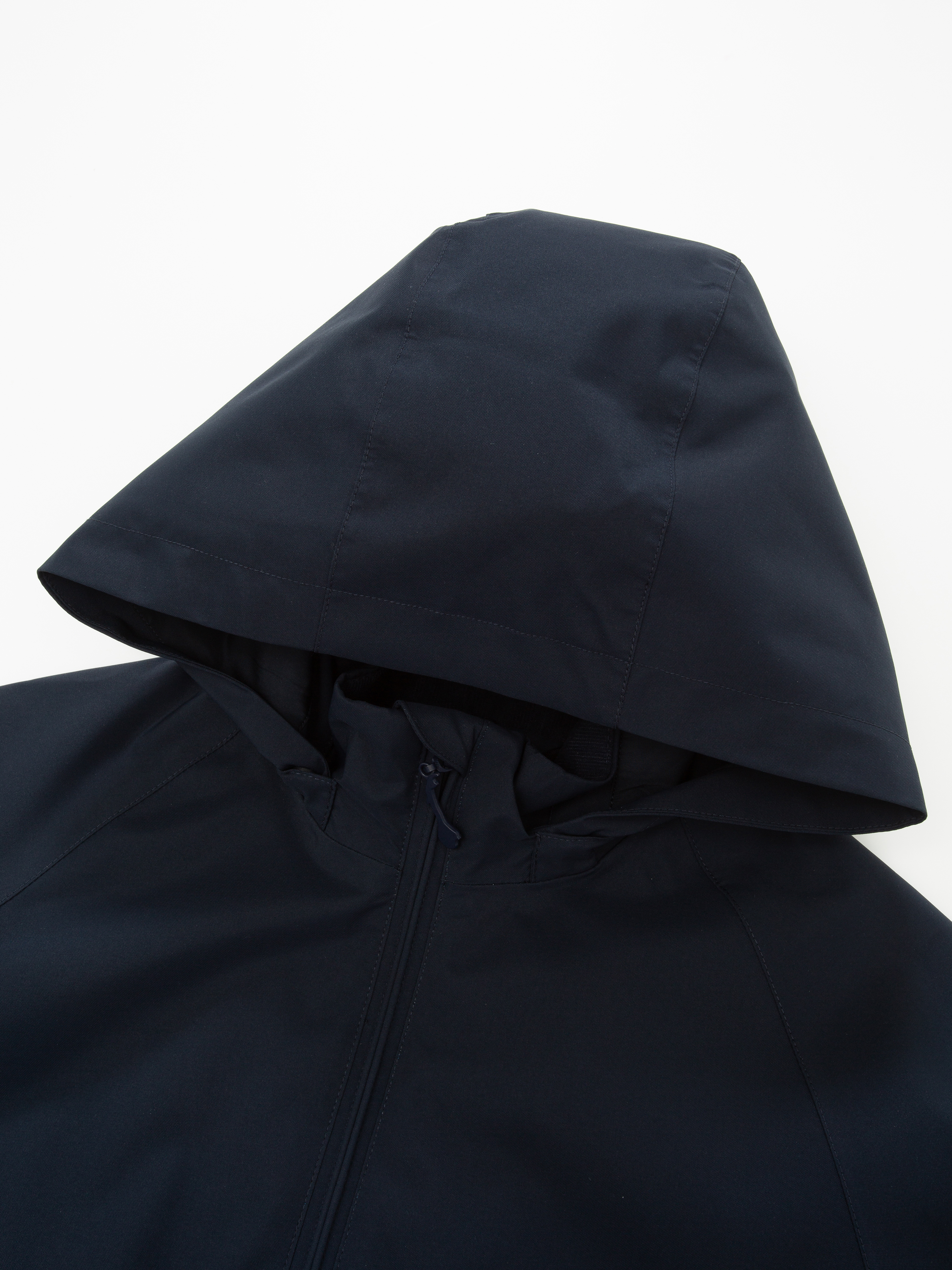 Florø Regnjakke Dark Blue