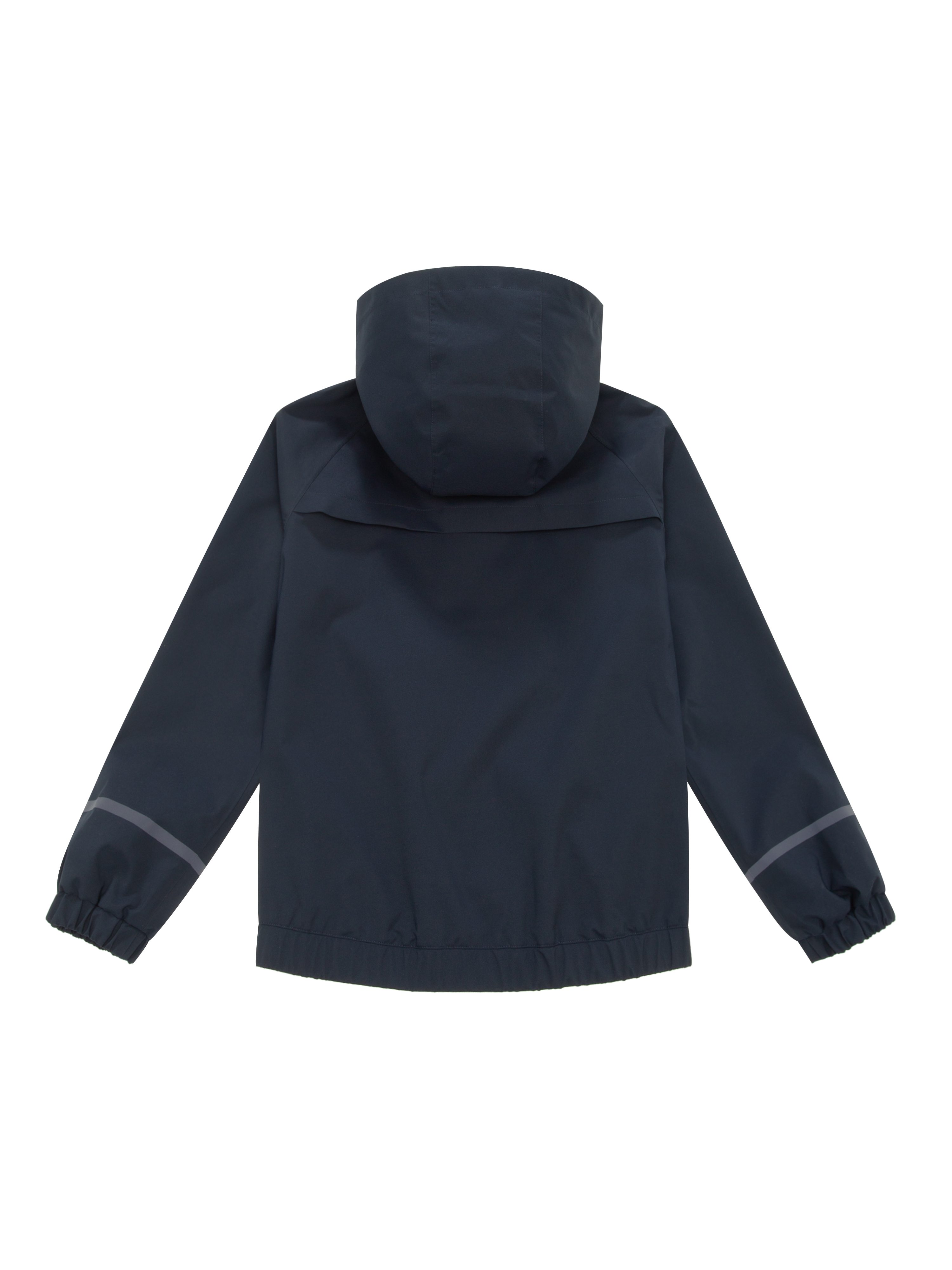 Florø Regnjakke Dark Blue