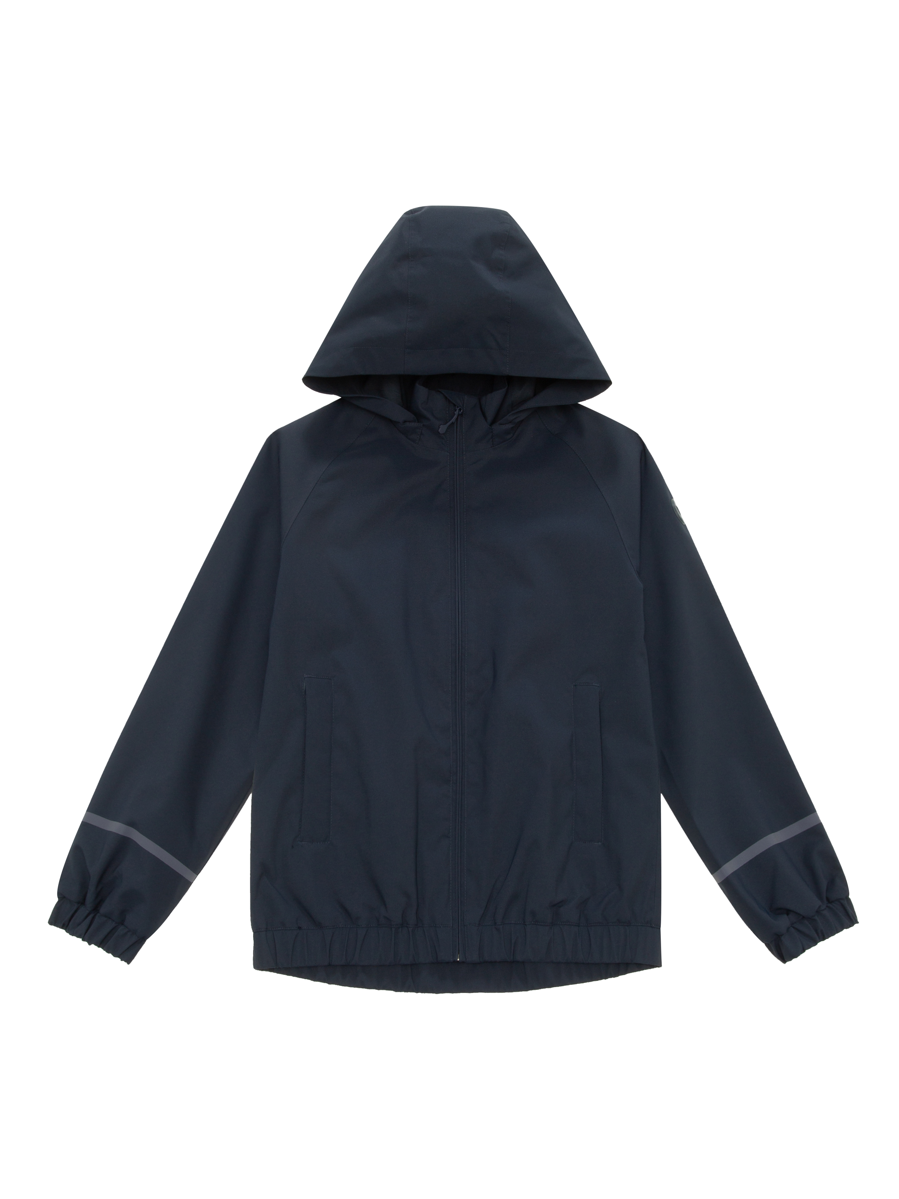 Florø Regnjakke Dark Blue
