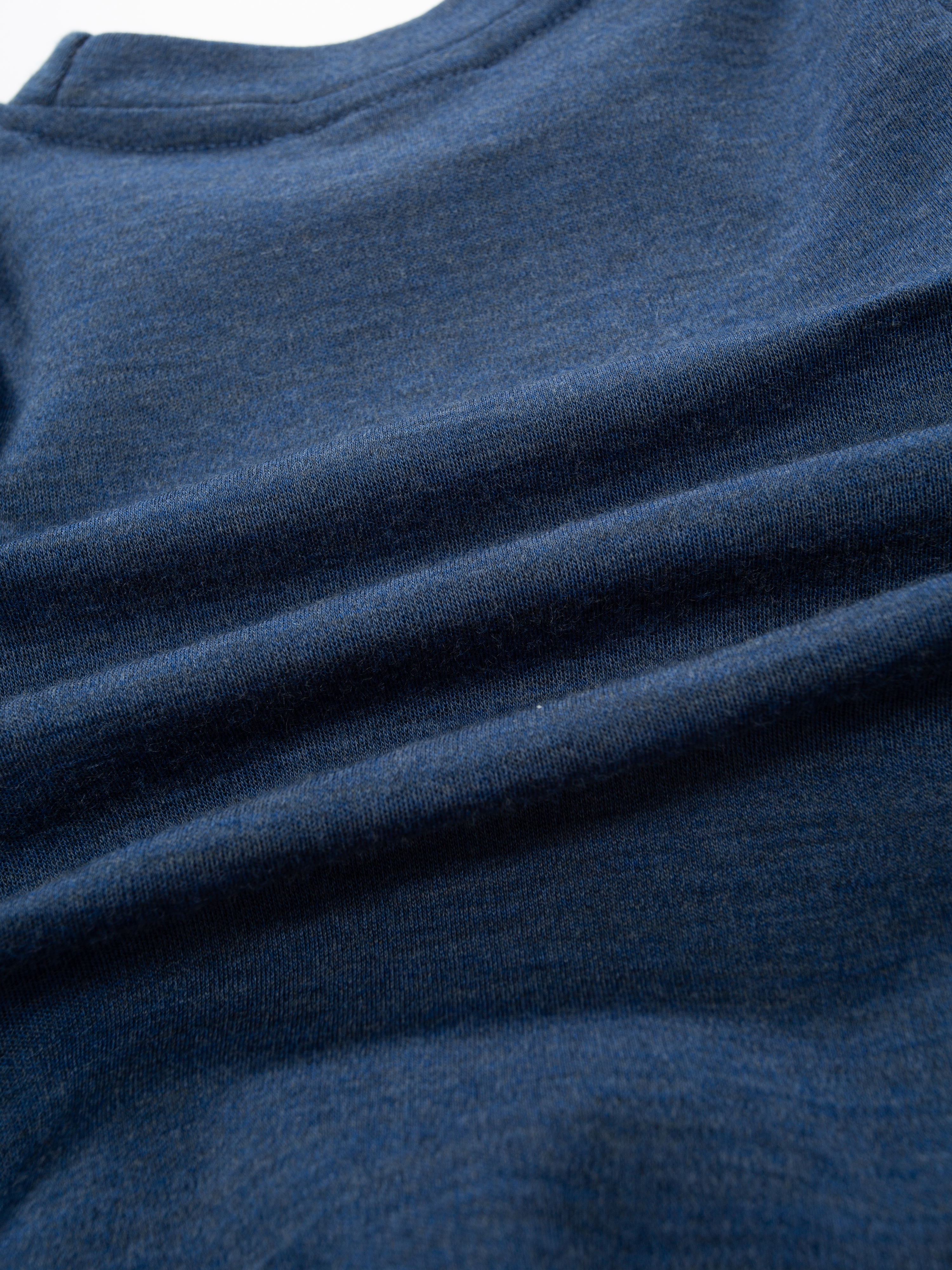 Harpefossen Ullgenser 2-3 år Blue Ink Melange