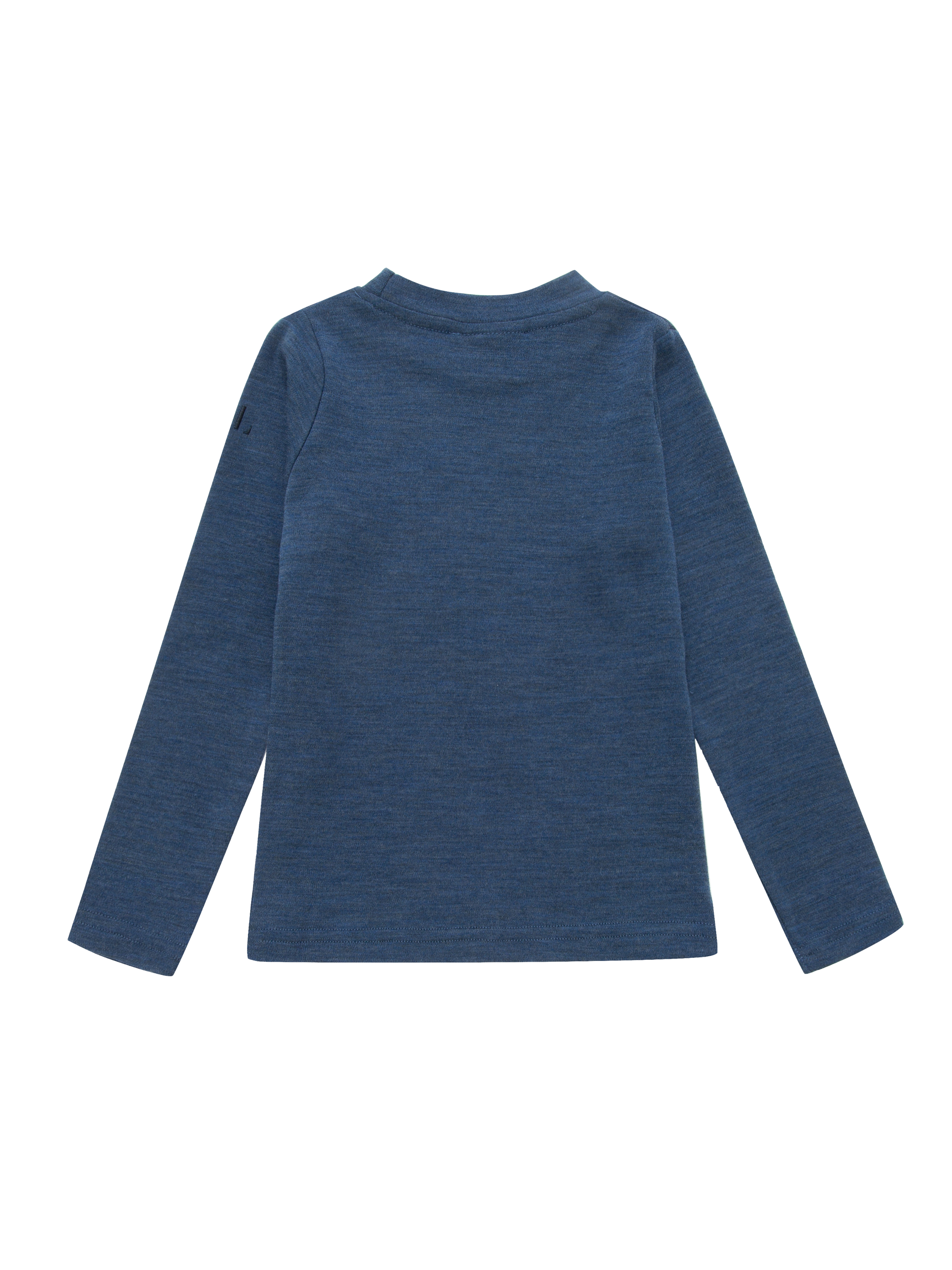 Harpefossen Ullgenser 2-3 år Blue Ink Melange