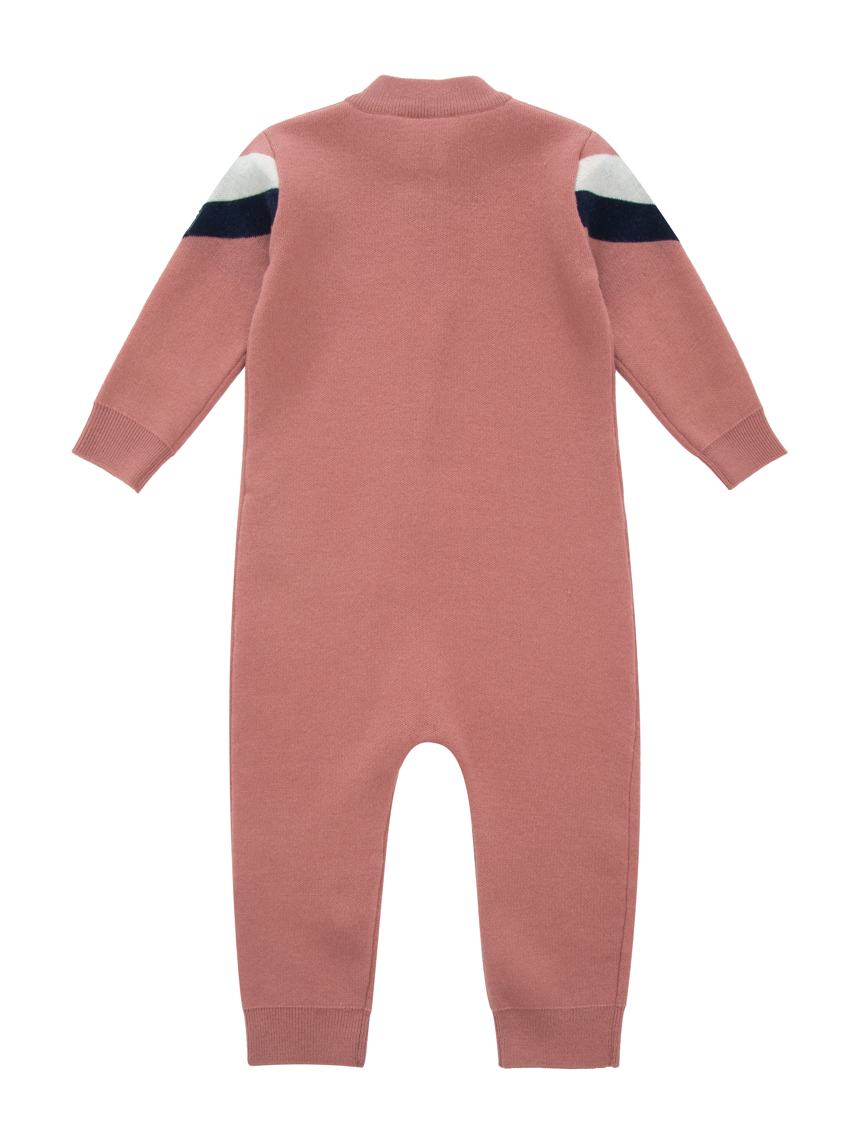Hemsedal Ulldress 0-3 år Burned Rose