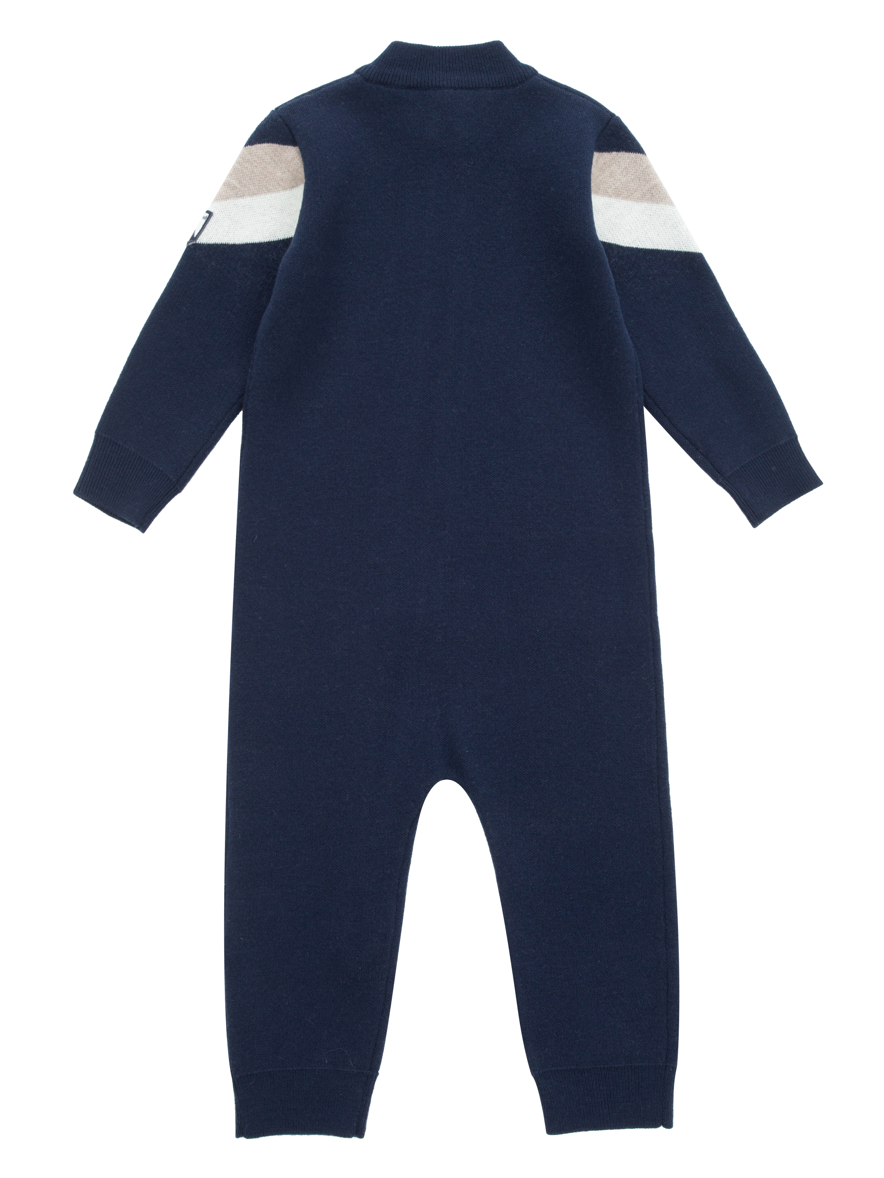 Hemsedal Ulldress 0-3 år Blue Ink