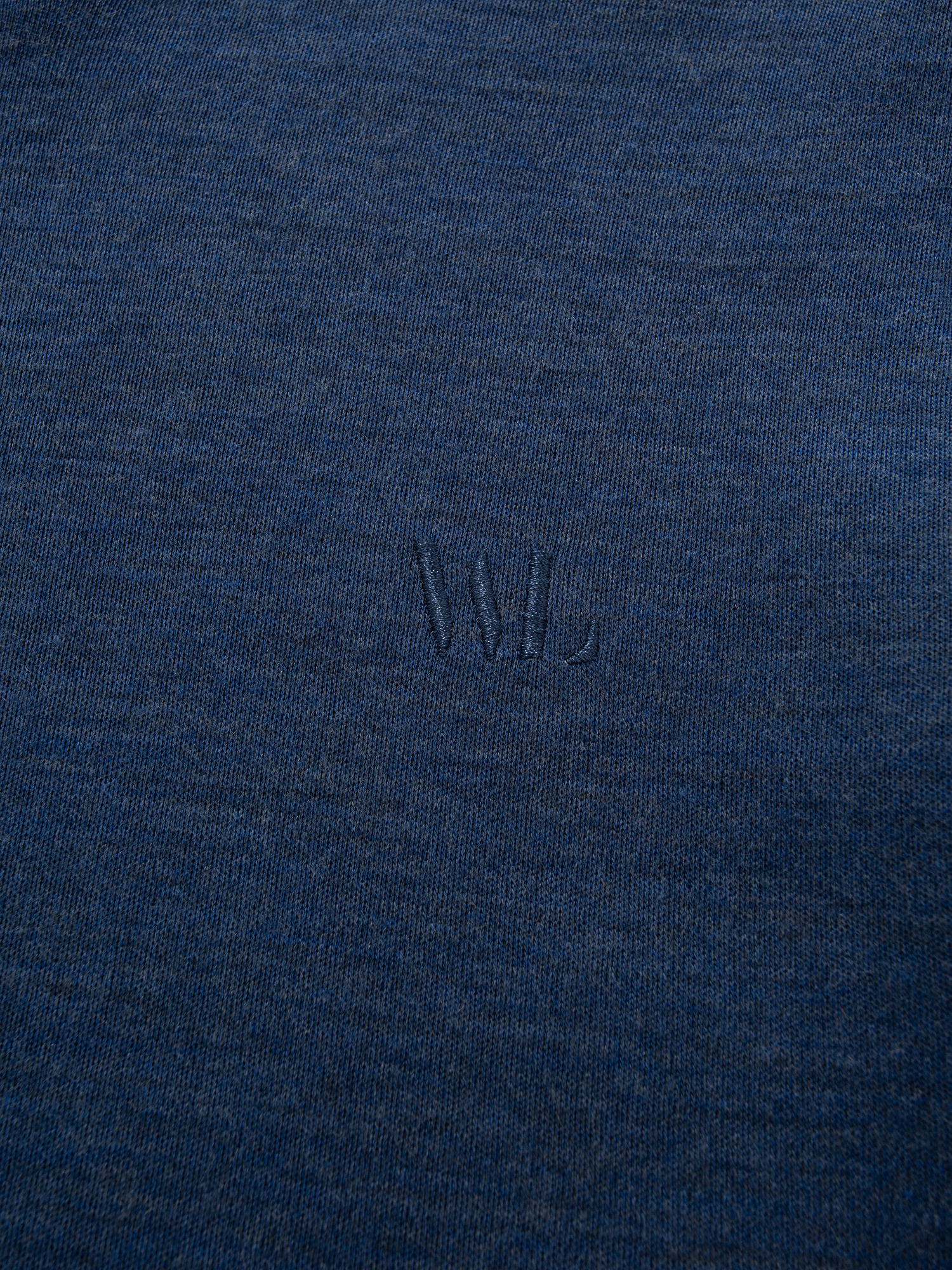 Stabekk Ullgenser Blue Ink Melange