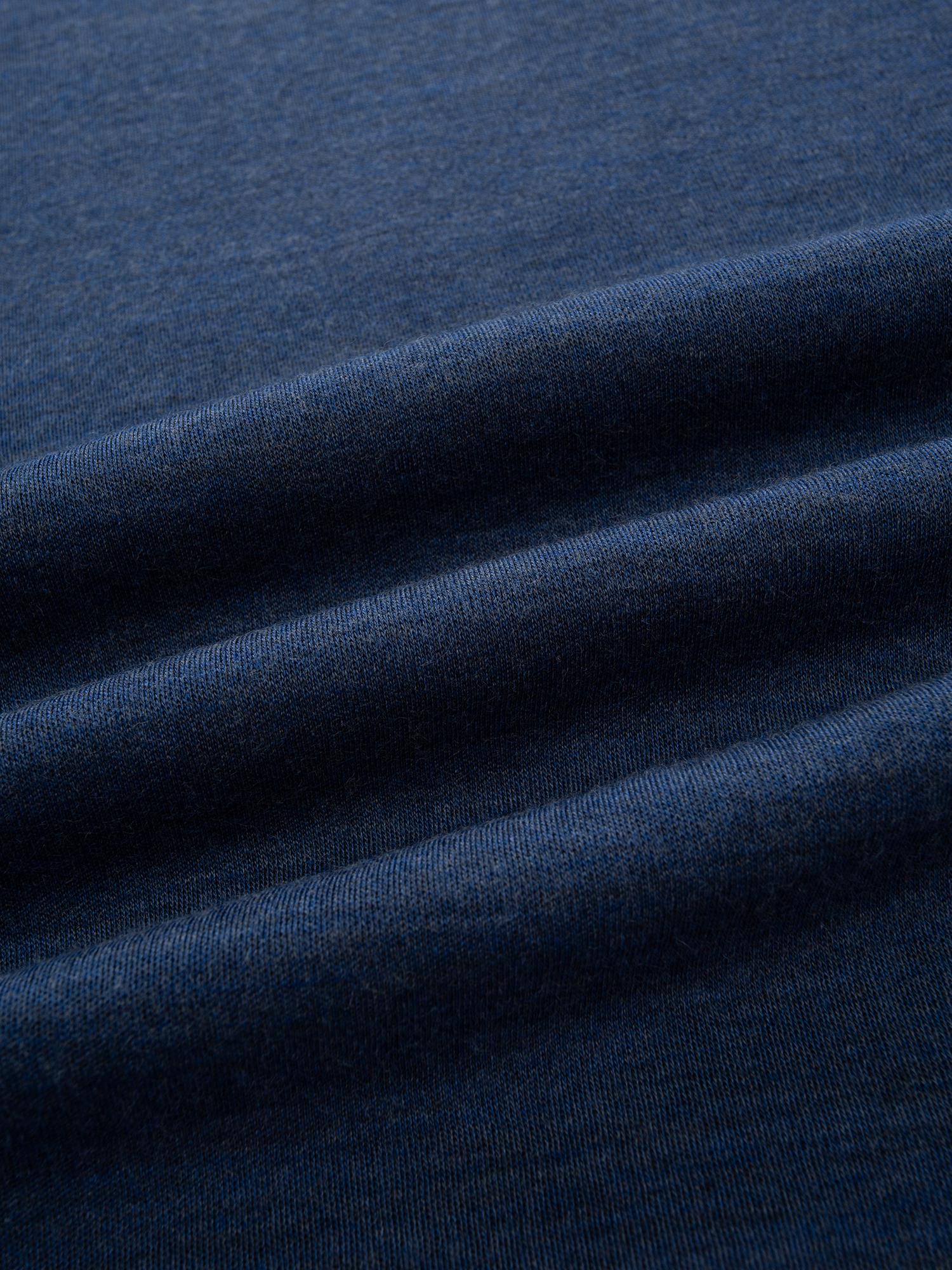 Stabekk Ullgenser Blue Ink Melange
