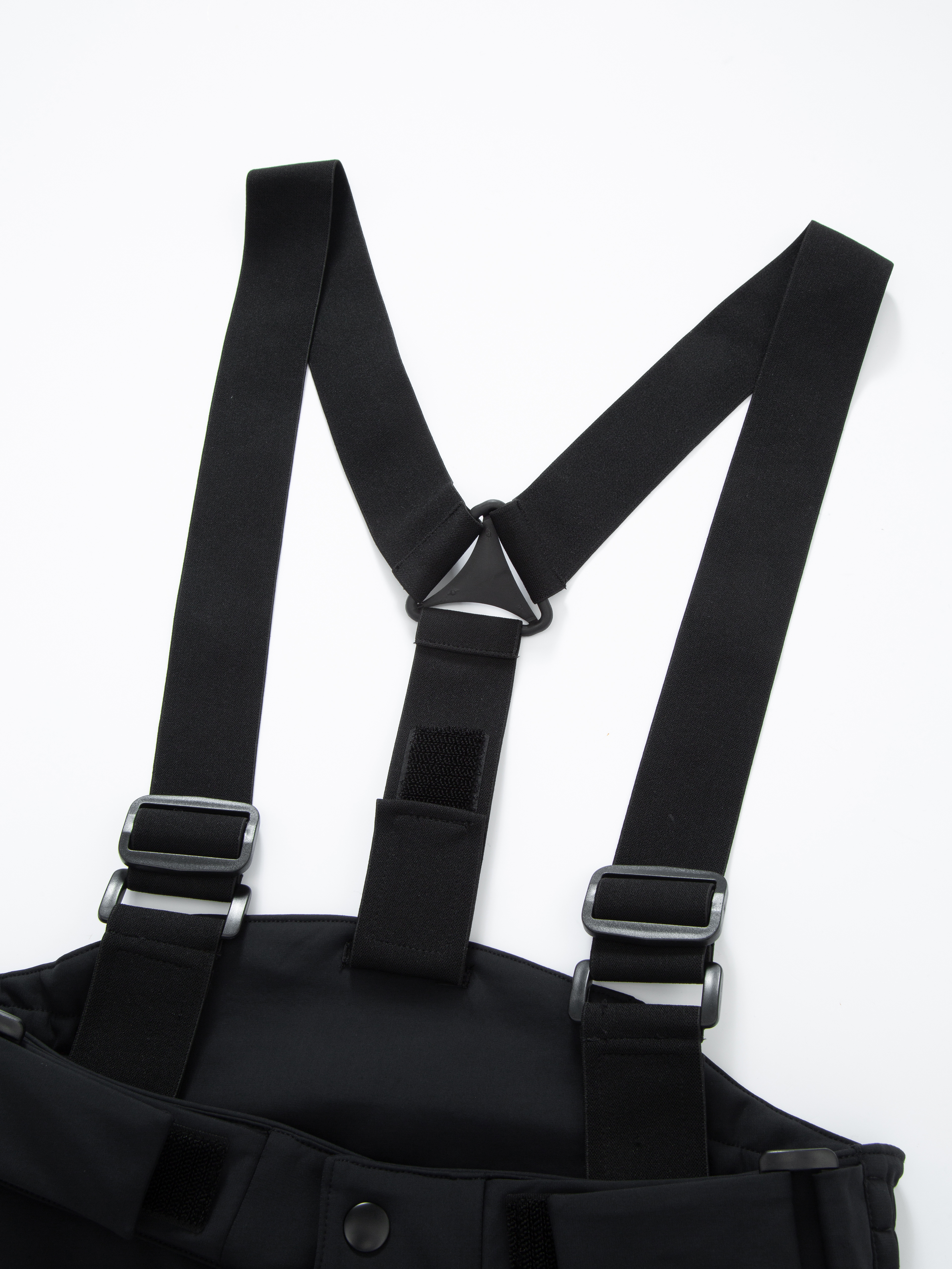 Bukkehøe Skibukse  Solid Black