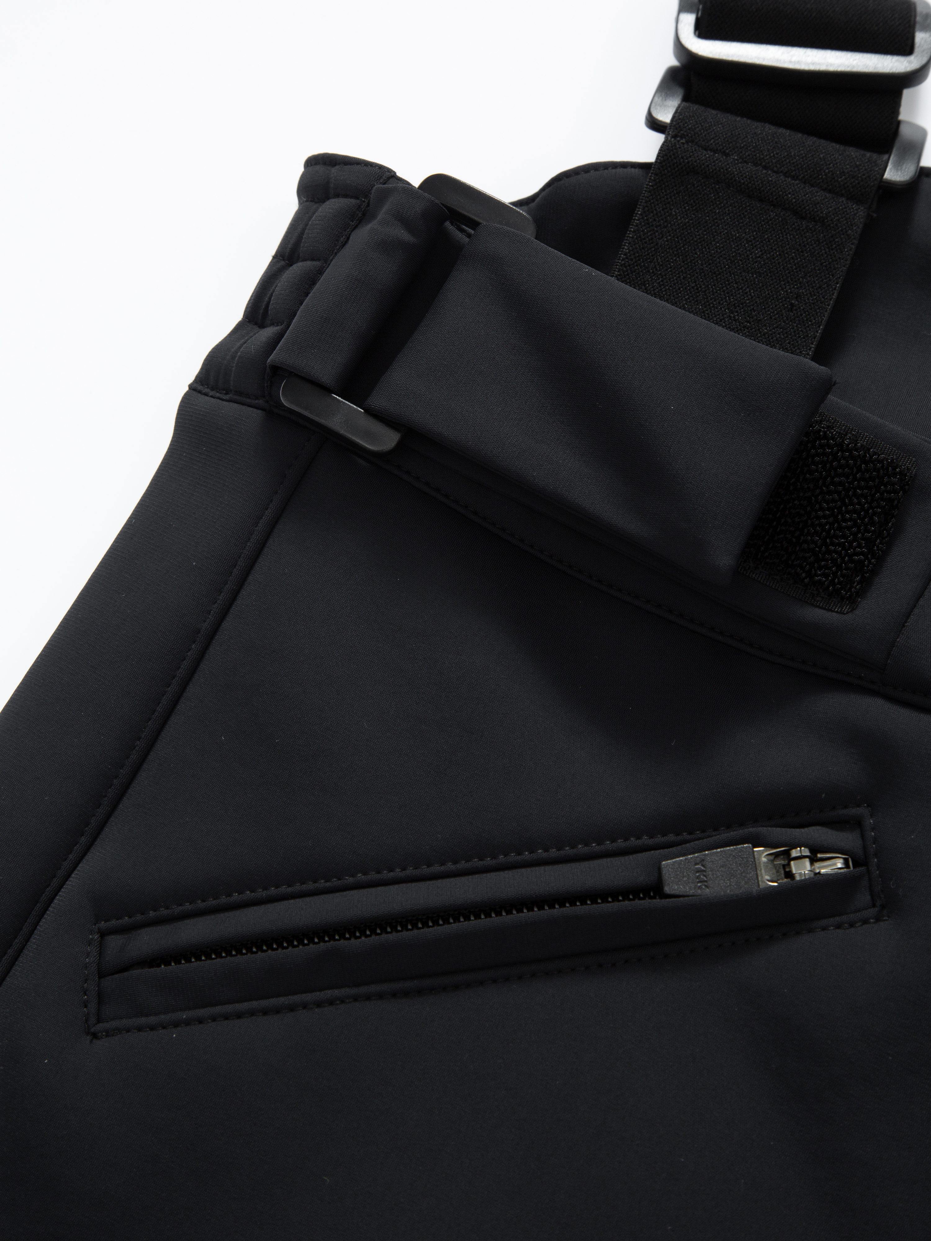 Bukkehøe Skibukse  Solid Black