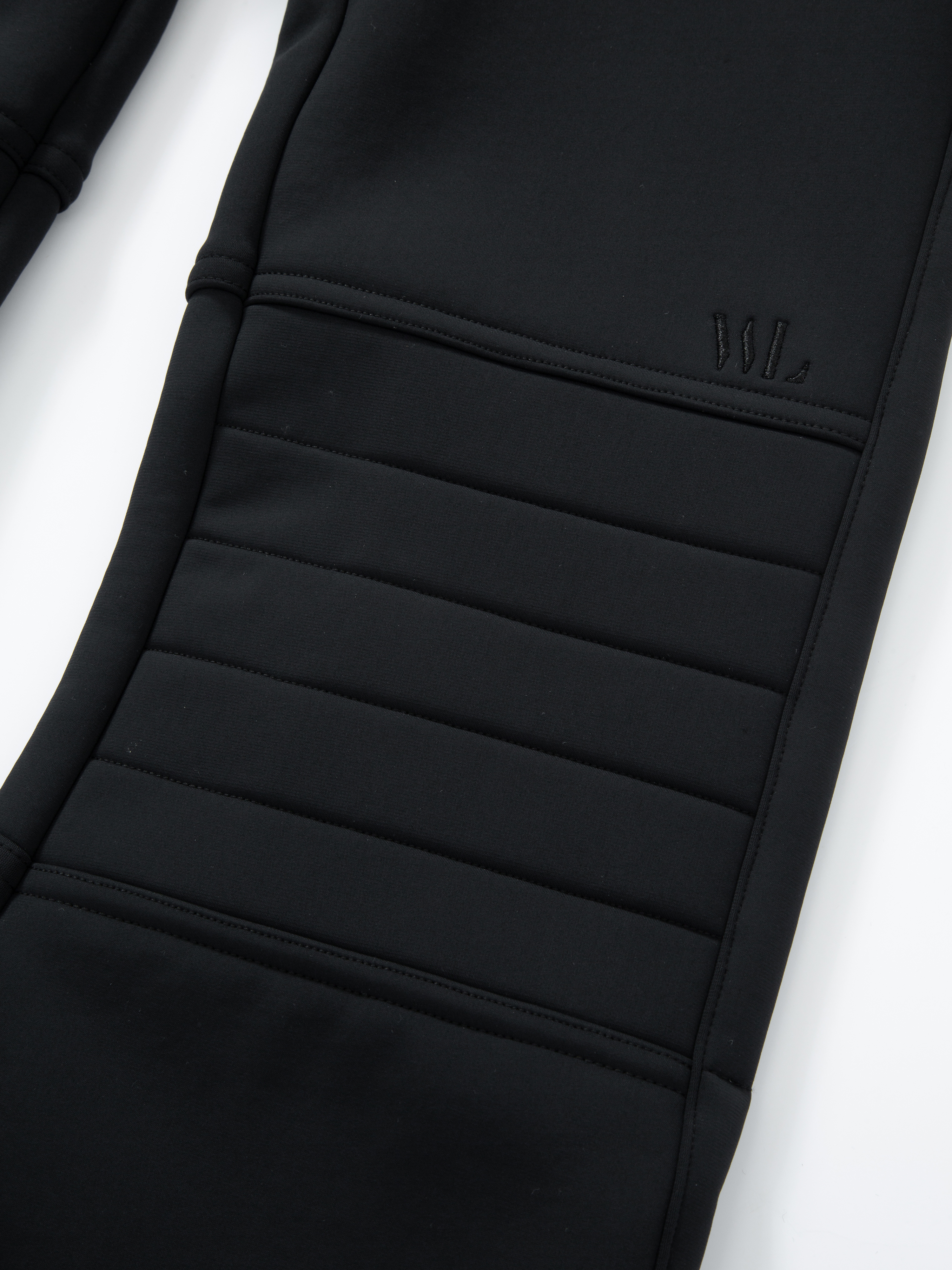Bukkehøe Skibukse  Solid Black