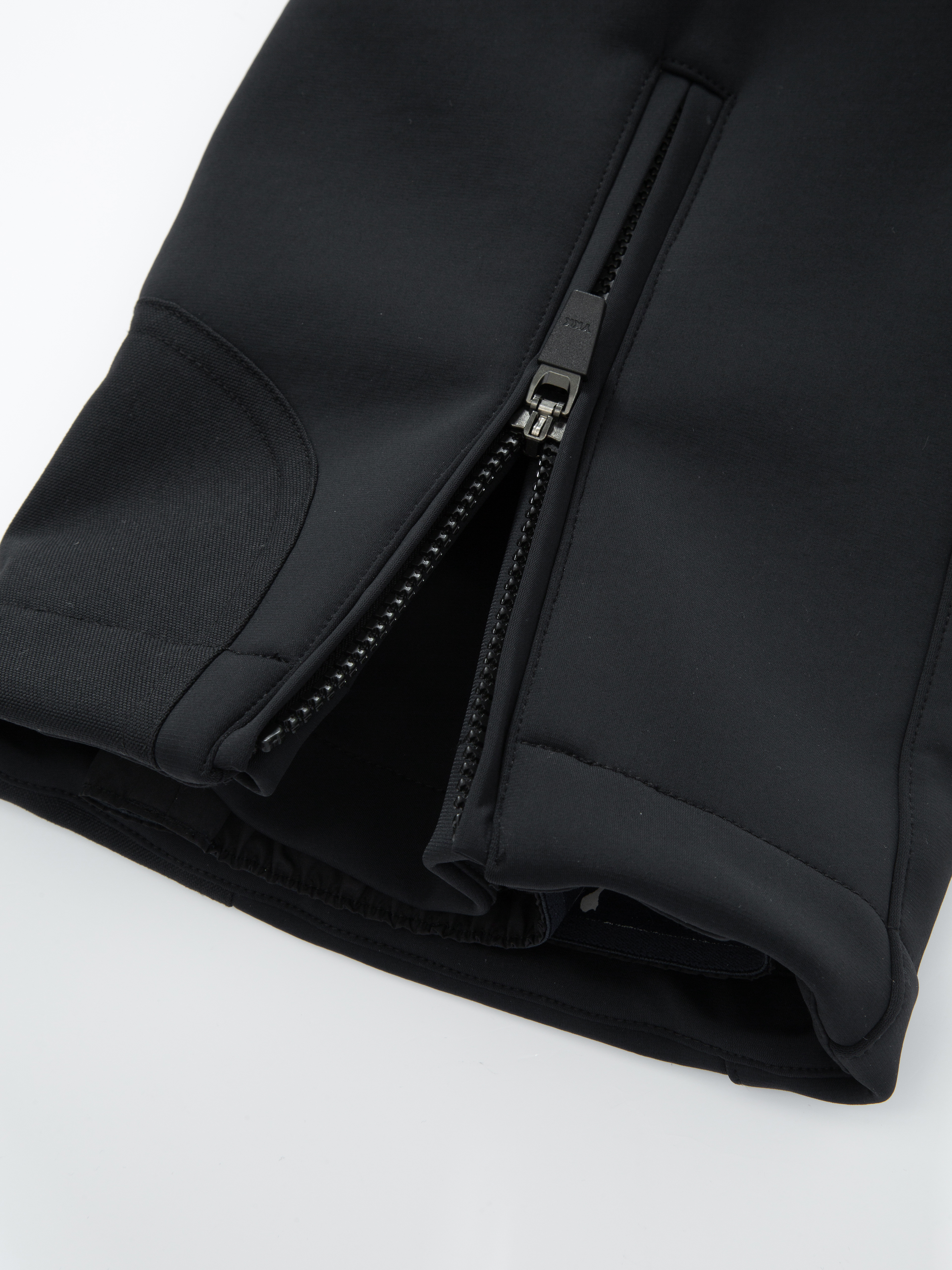 Bukkehøe Skibukse  Solid Black
