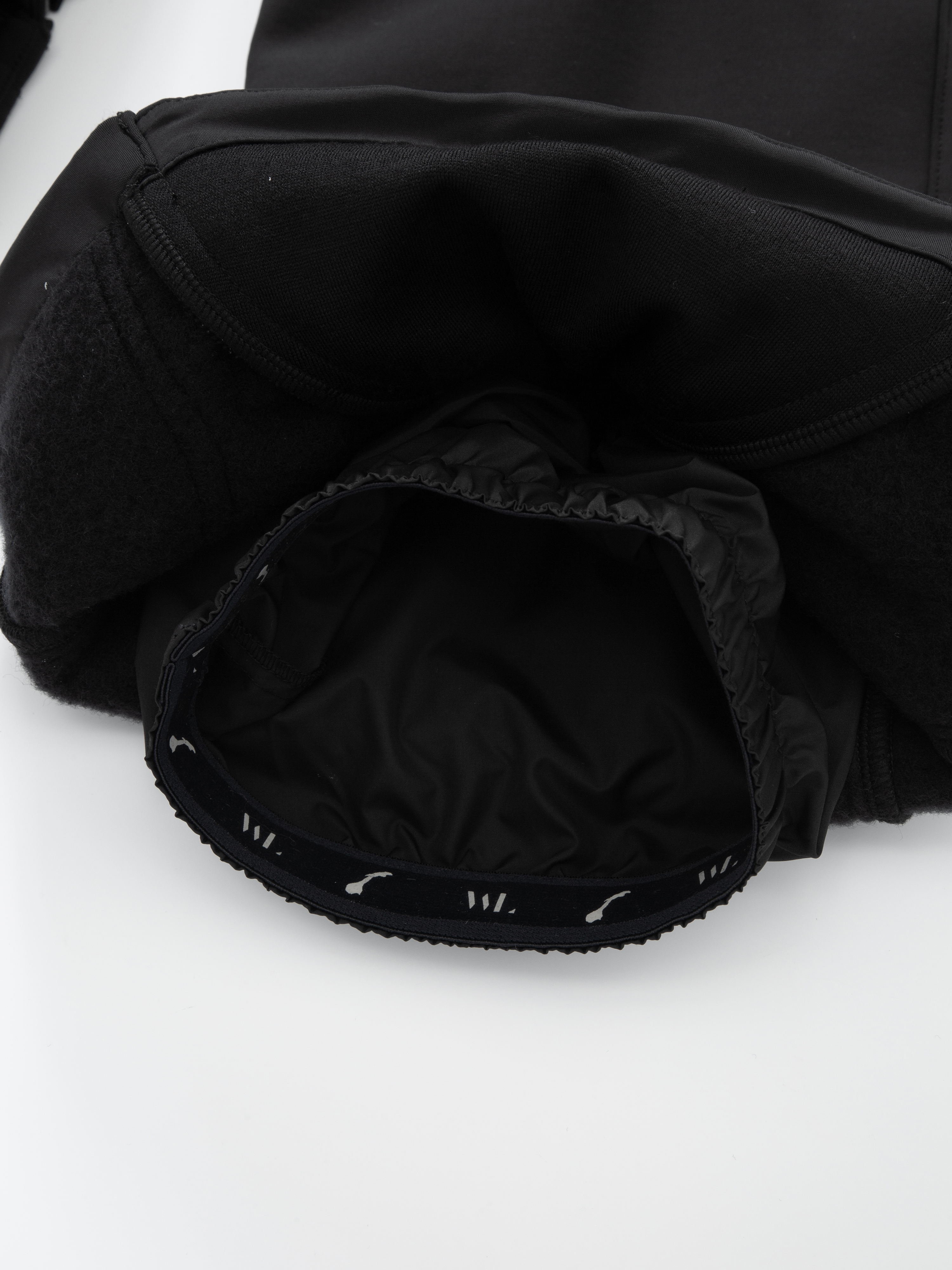 Bukkehøe Skibukse  Solid Black