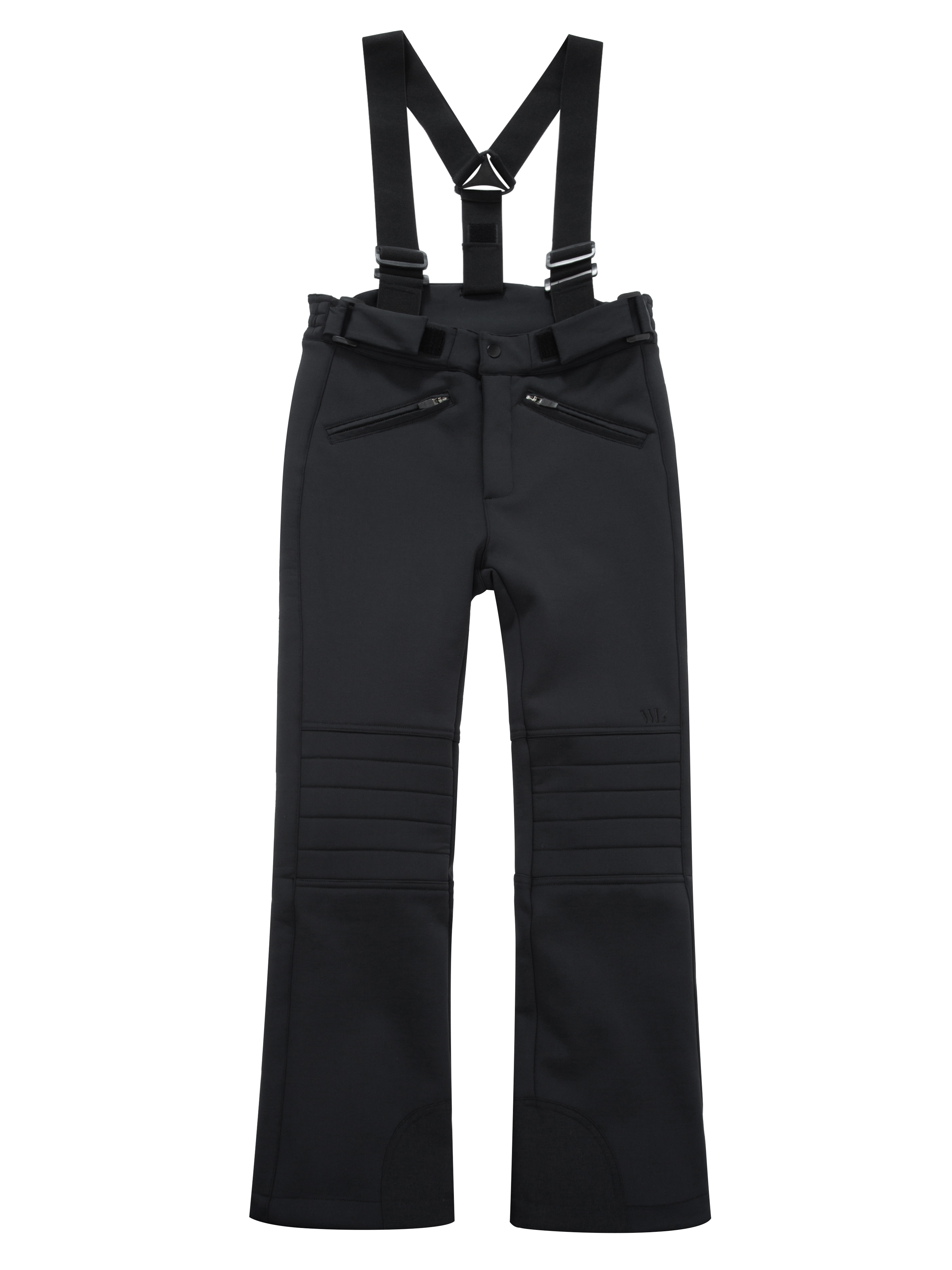 Bukkehøe Skibukse  Solid Black