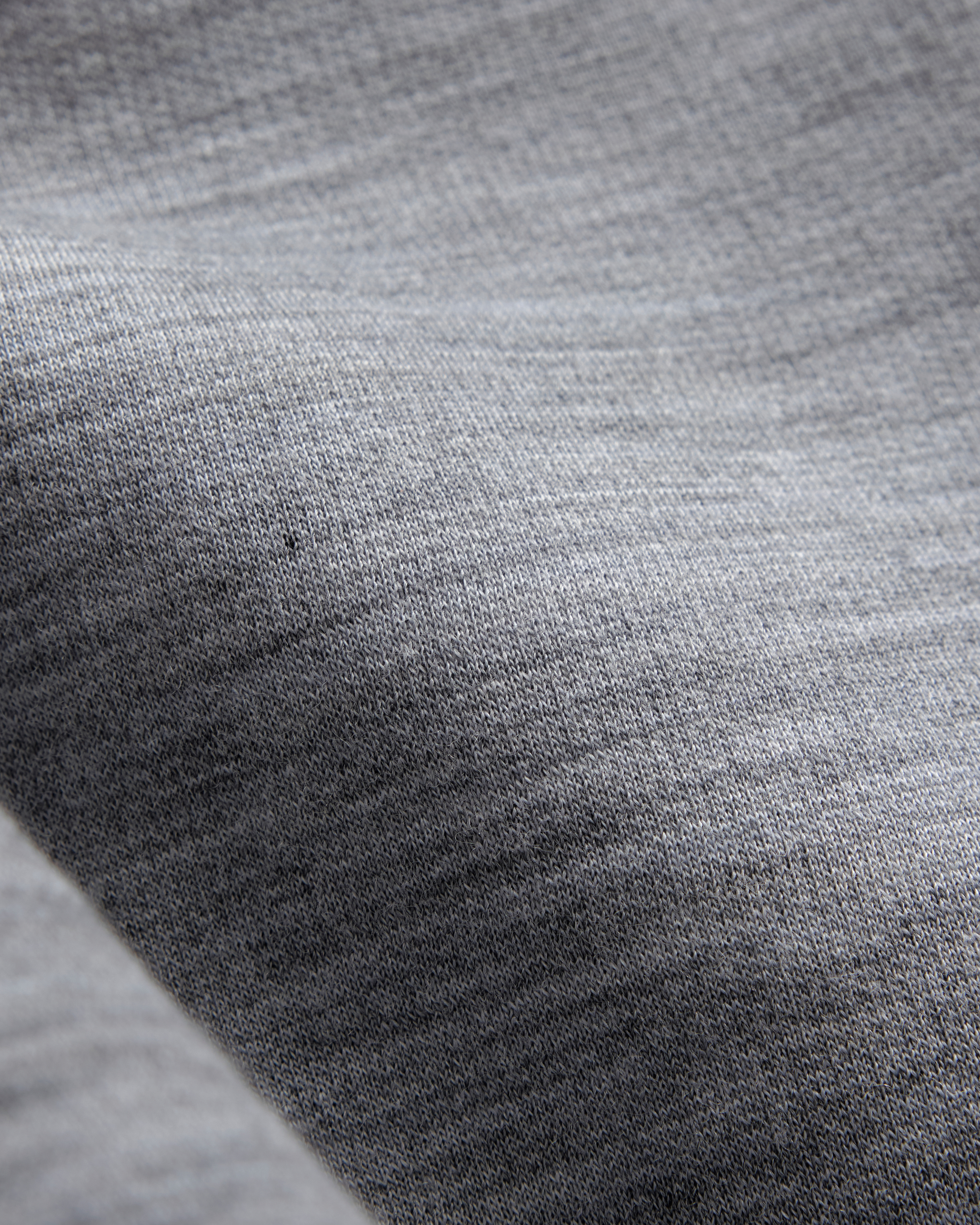 Flekkefjord Hoodie Grey Melange