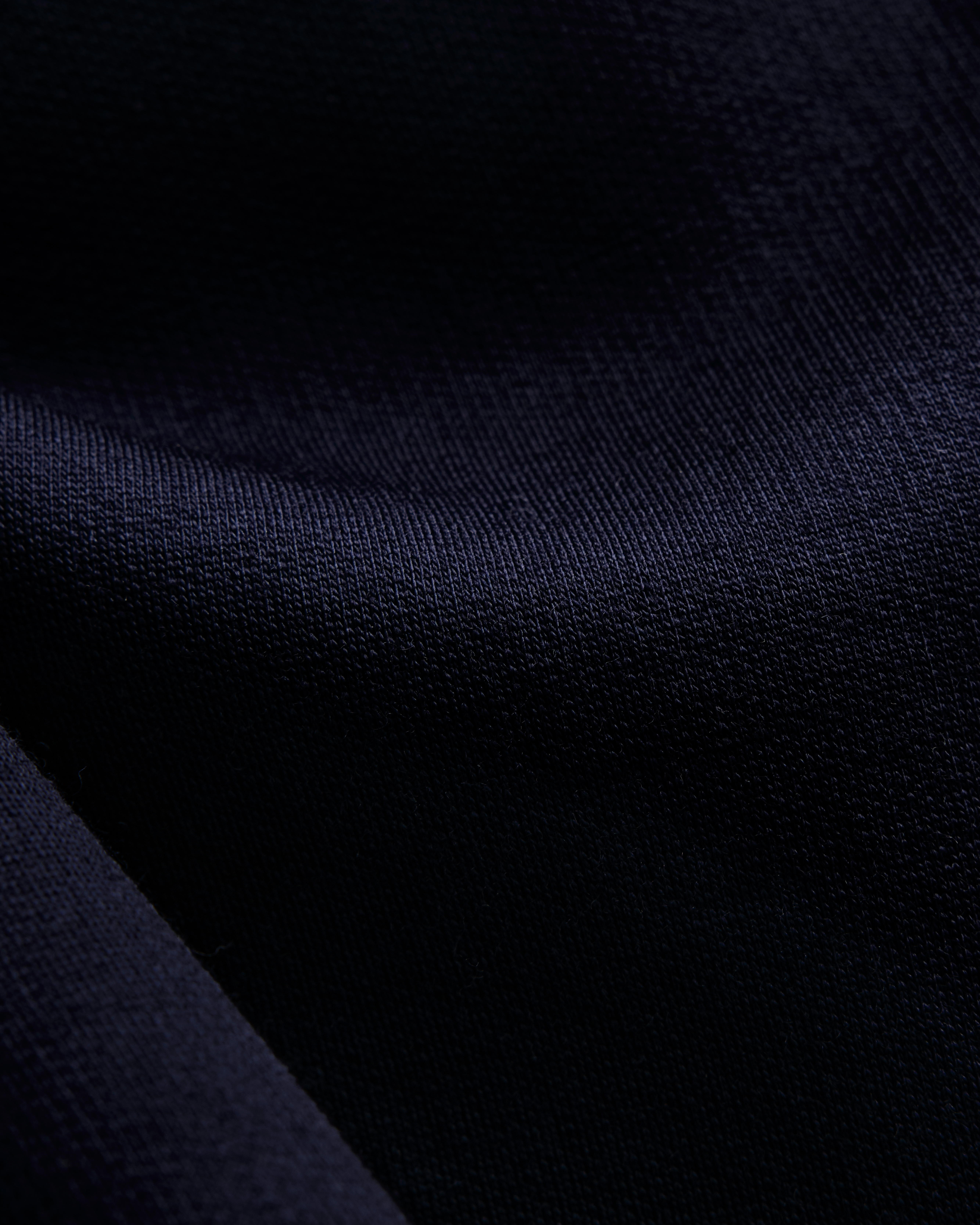 Flekkefjord Hoodie Blue Ink