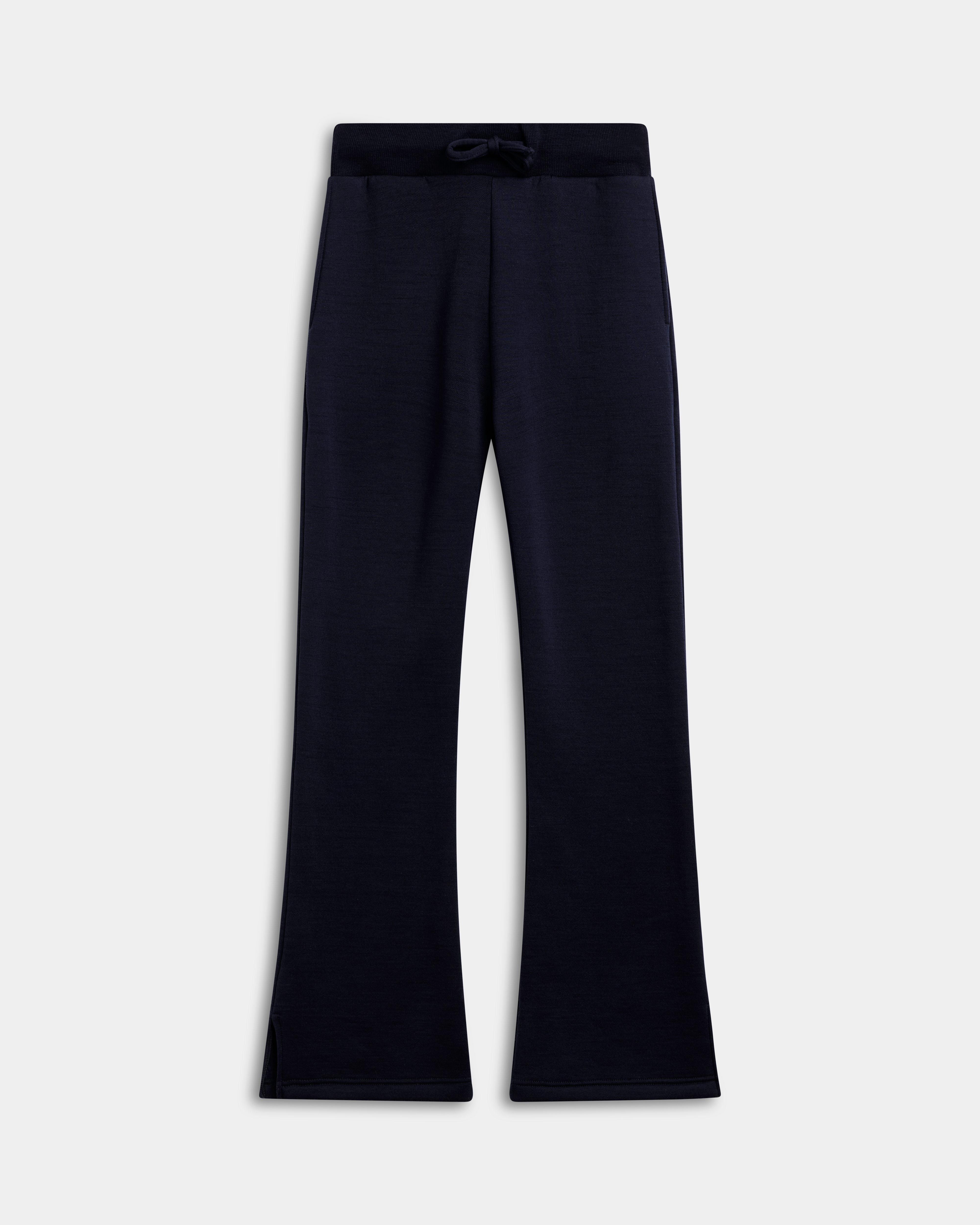 Flekkefjord Sweatpants Blue Ink