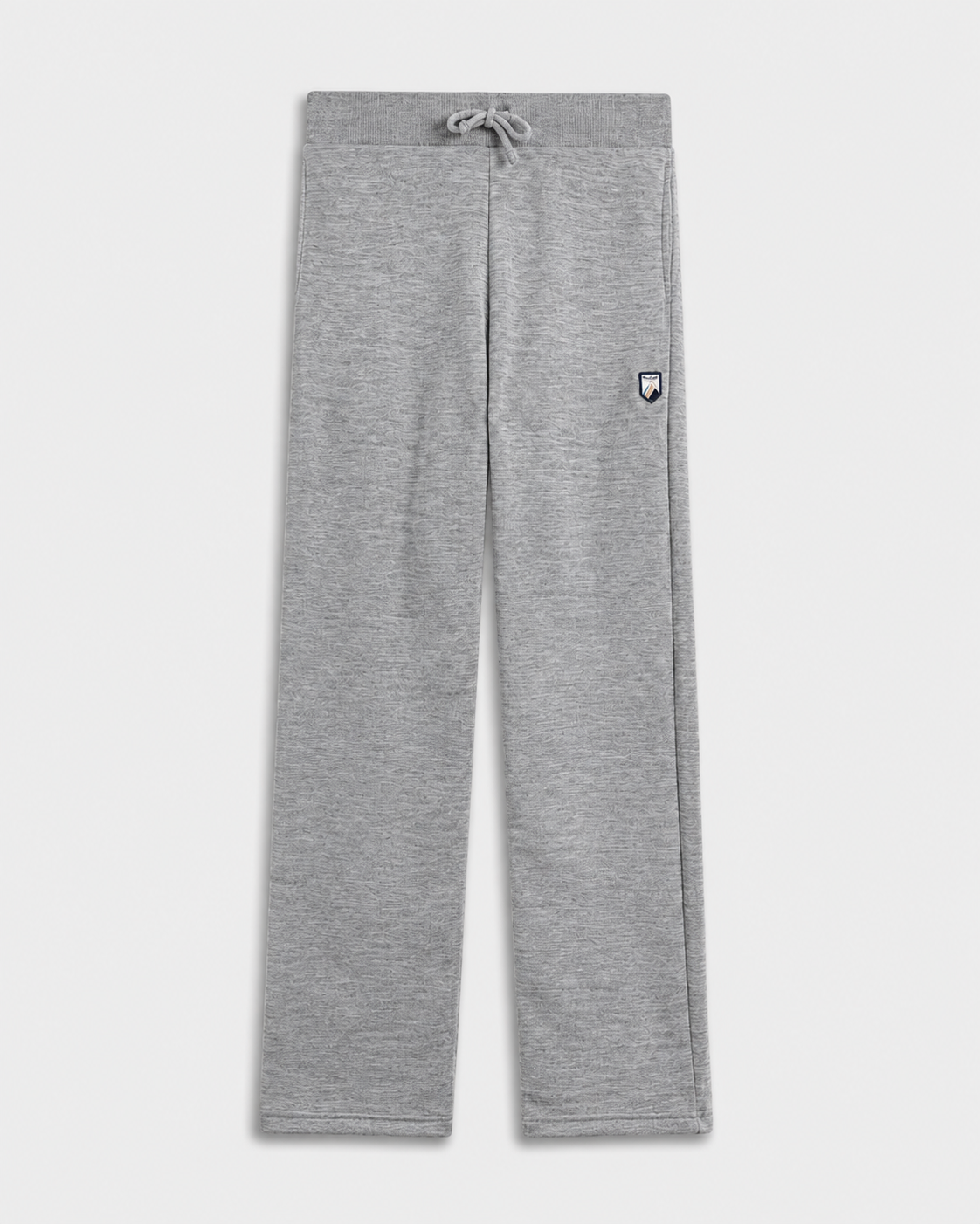 Flekkefjord Sweatpants Grey Melange