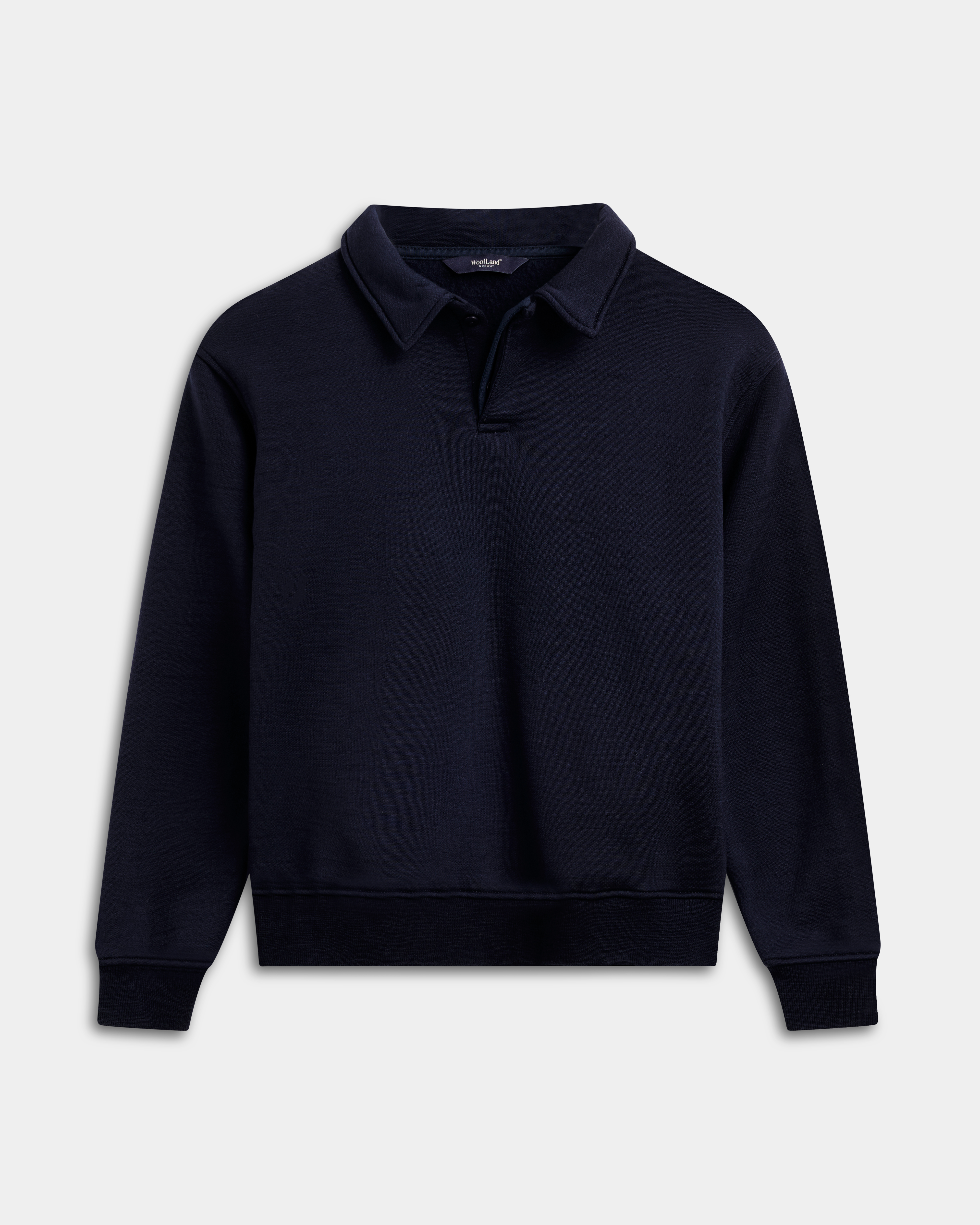 Flekkefjord Sweatshirt Blue Ink