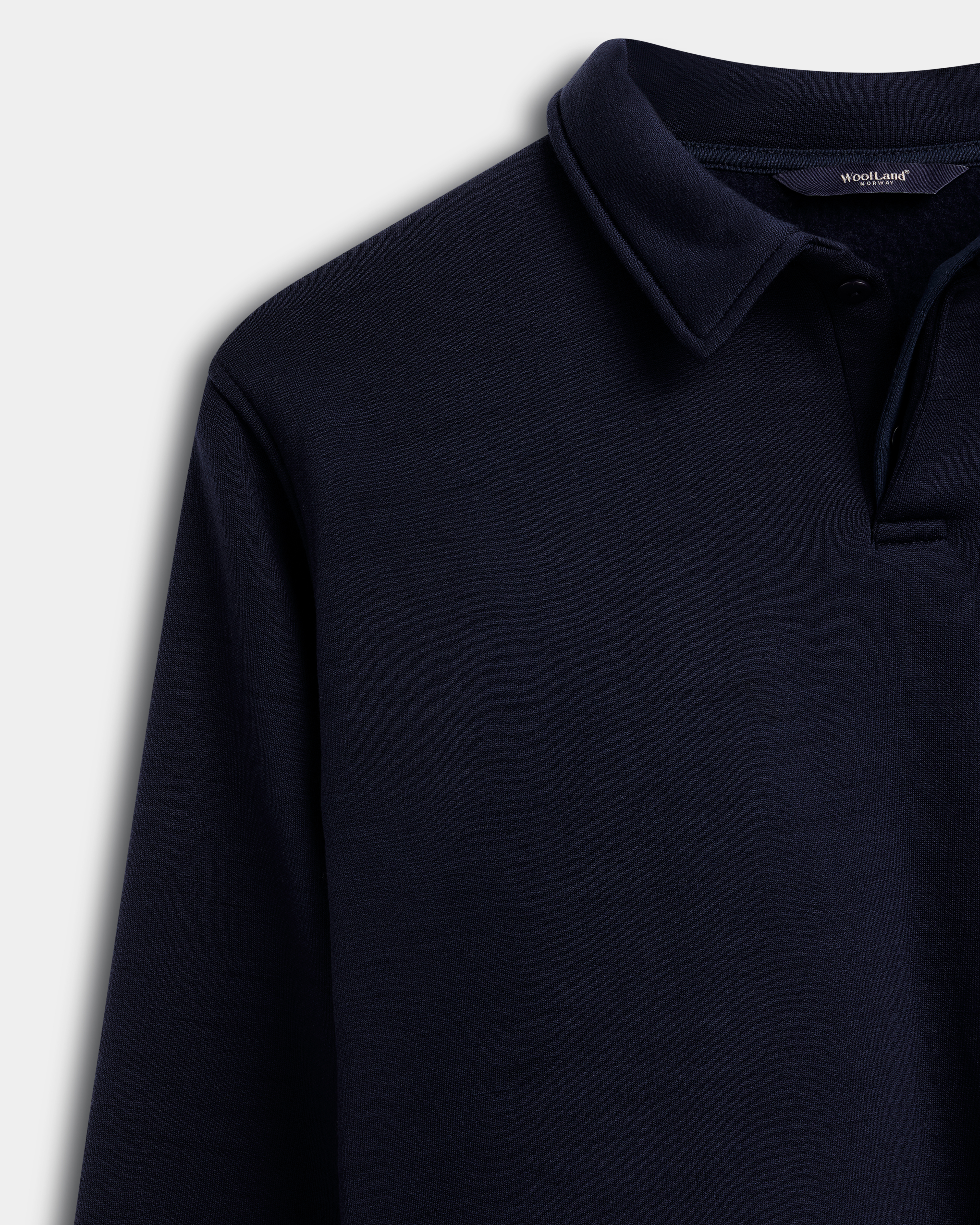 Flekkefjord Sweatshirt Blue Ink