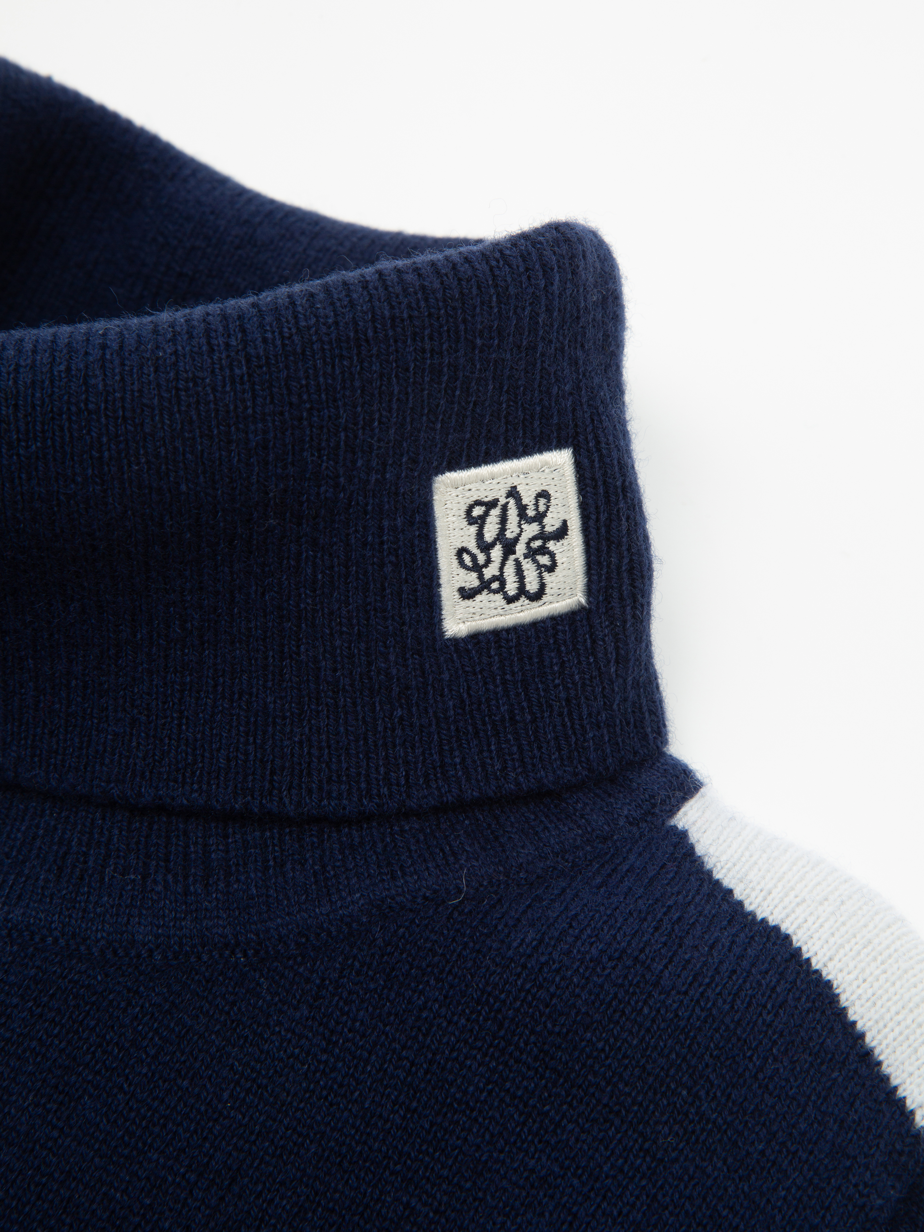 Førde Pologenser Dark Blue