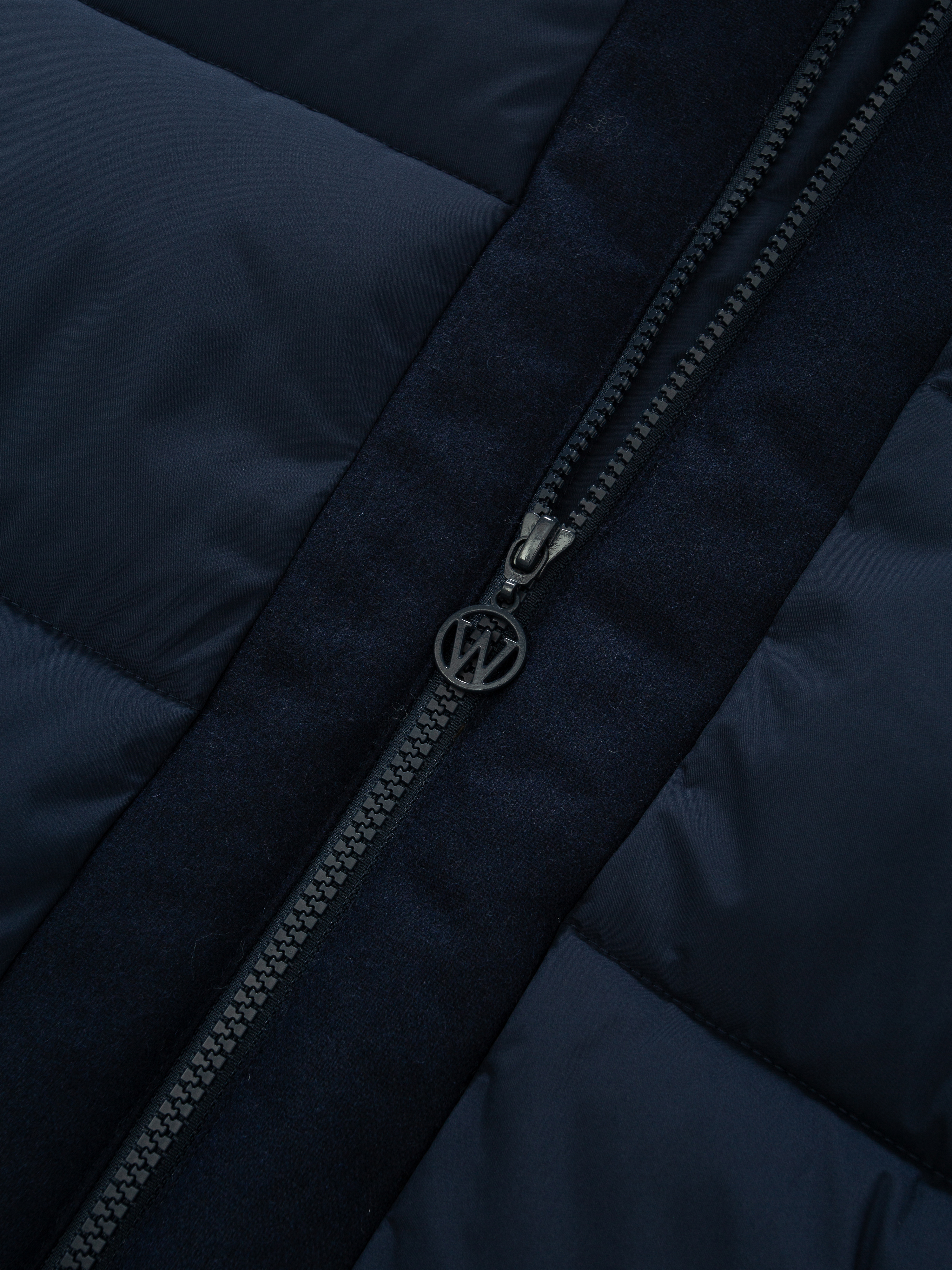 Geilo Skijakke Dark Blue
