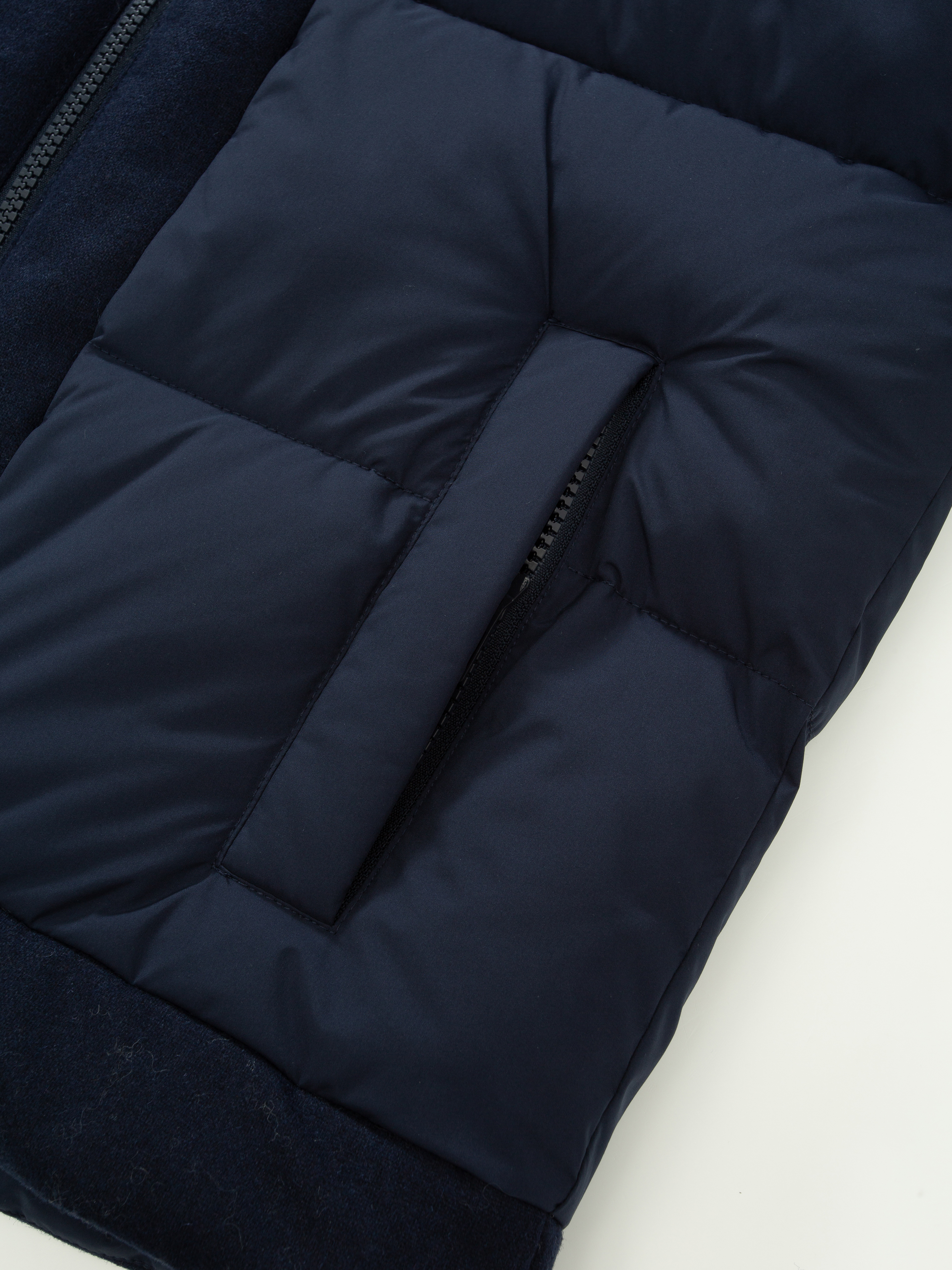 Geilo Skijakke Dark Blue