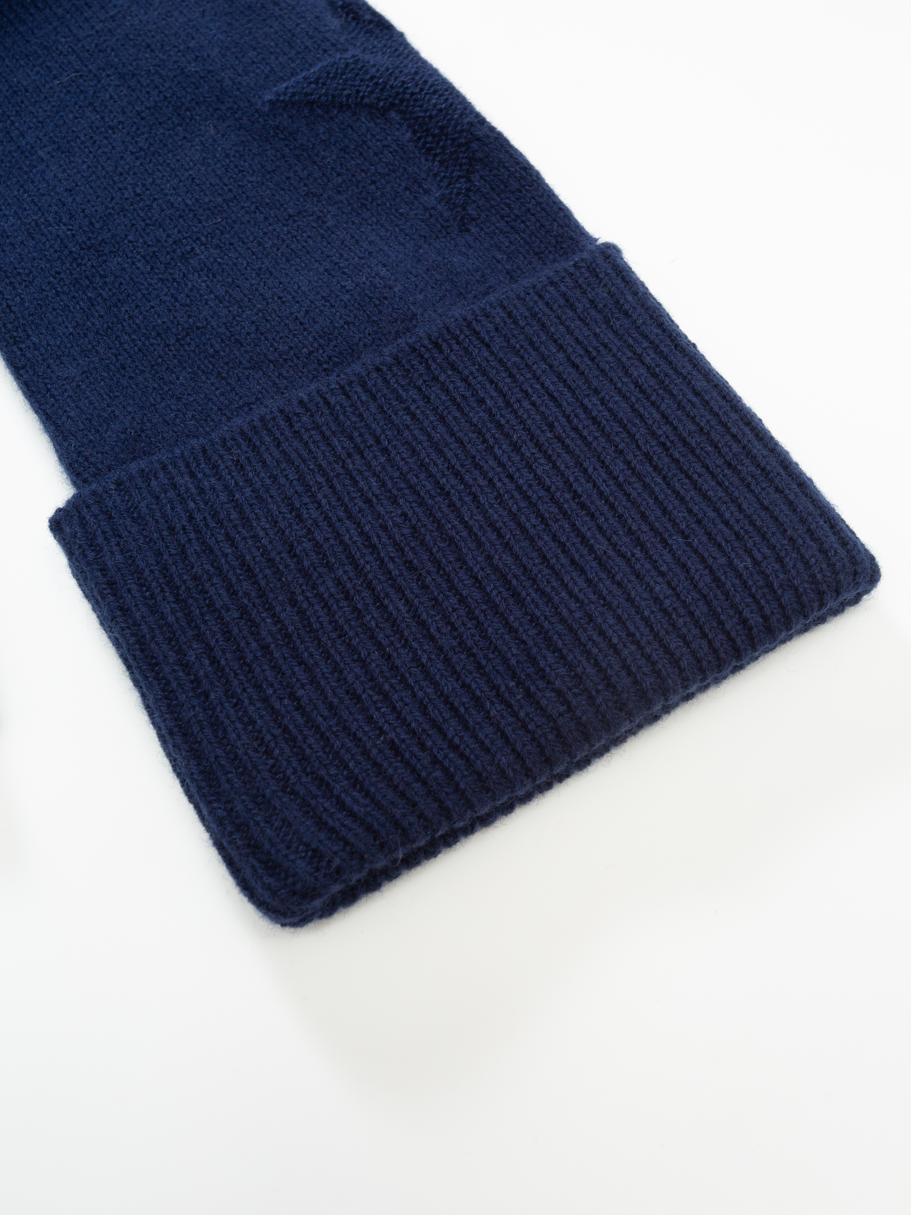 Hafjell Skigenser Blue Ink