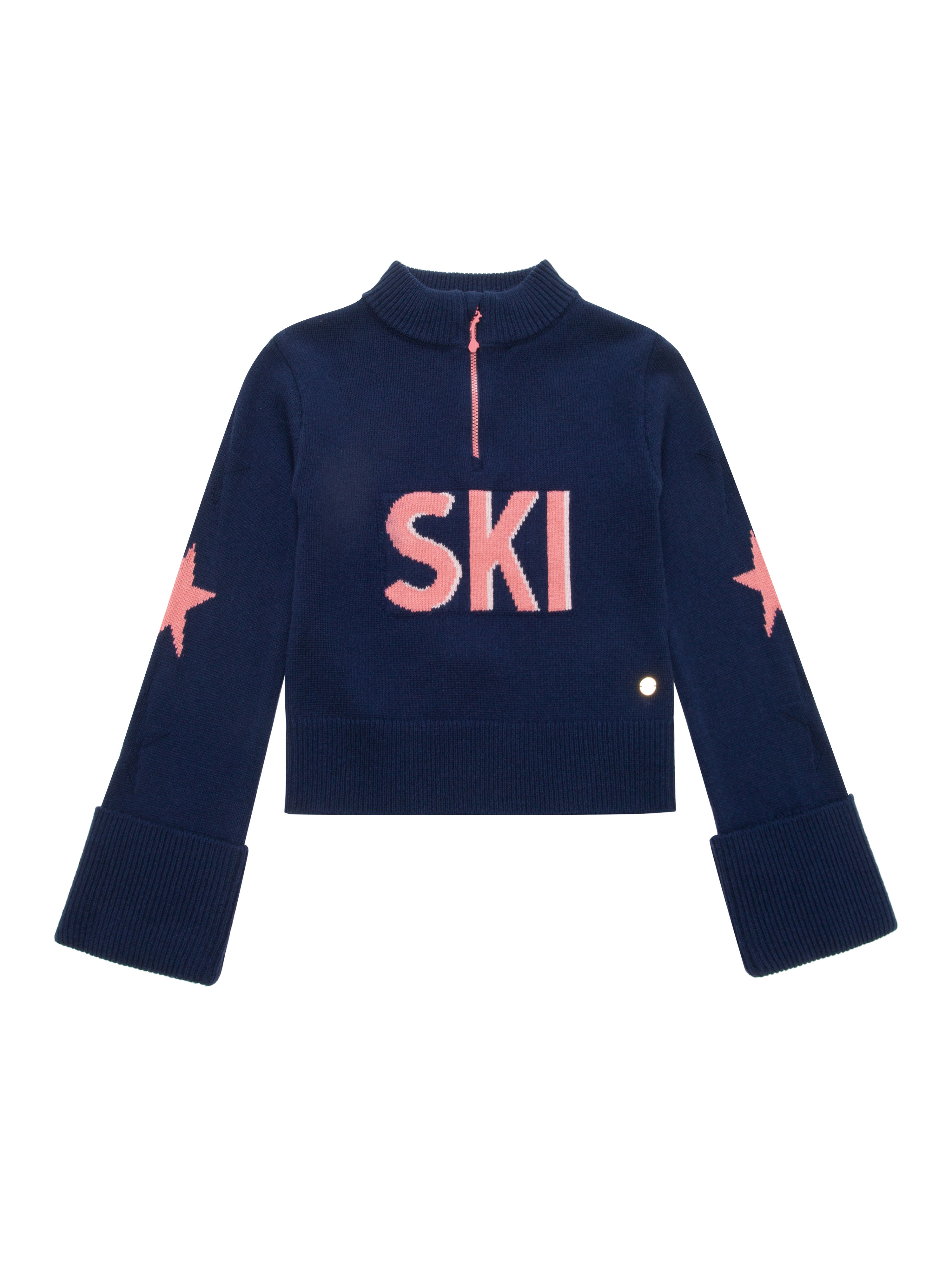 Hafjell Skigenser Blue Ink