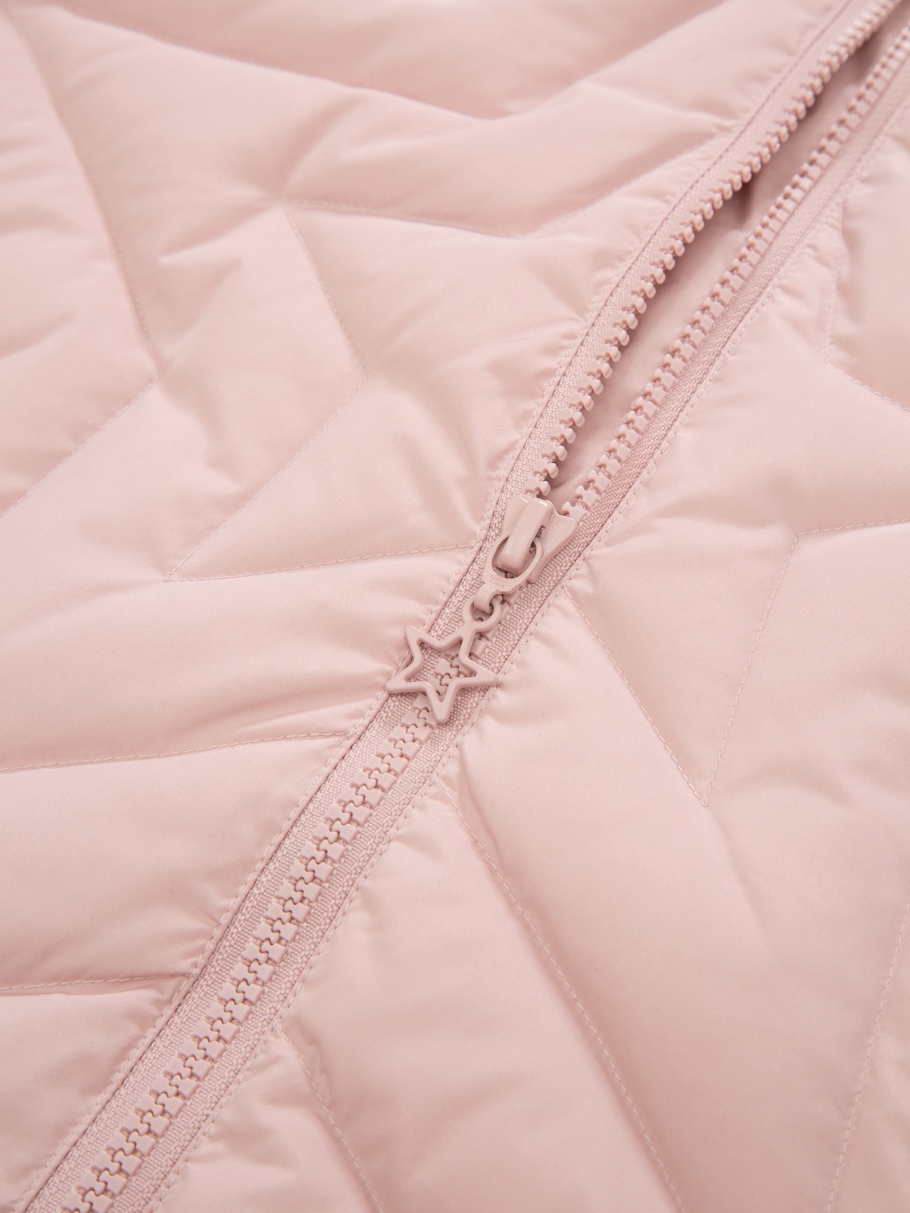 Hafjell Dunjakke  Old Pink