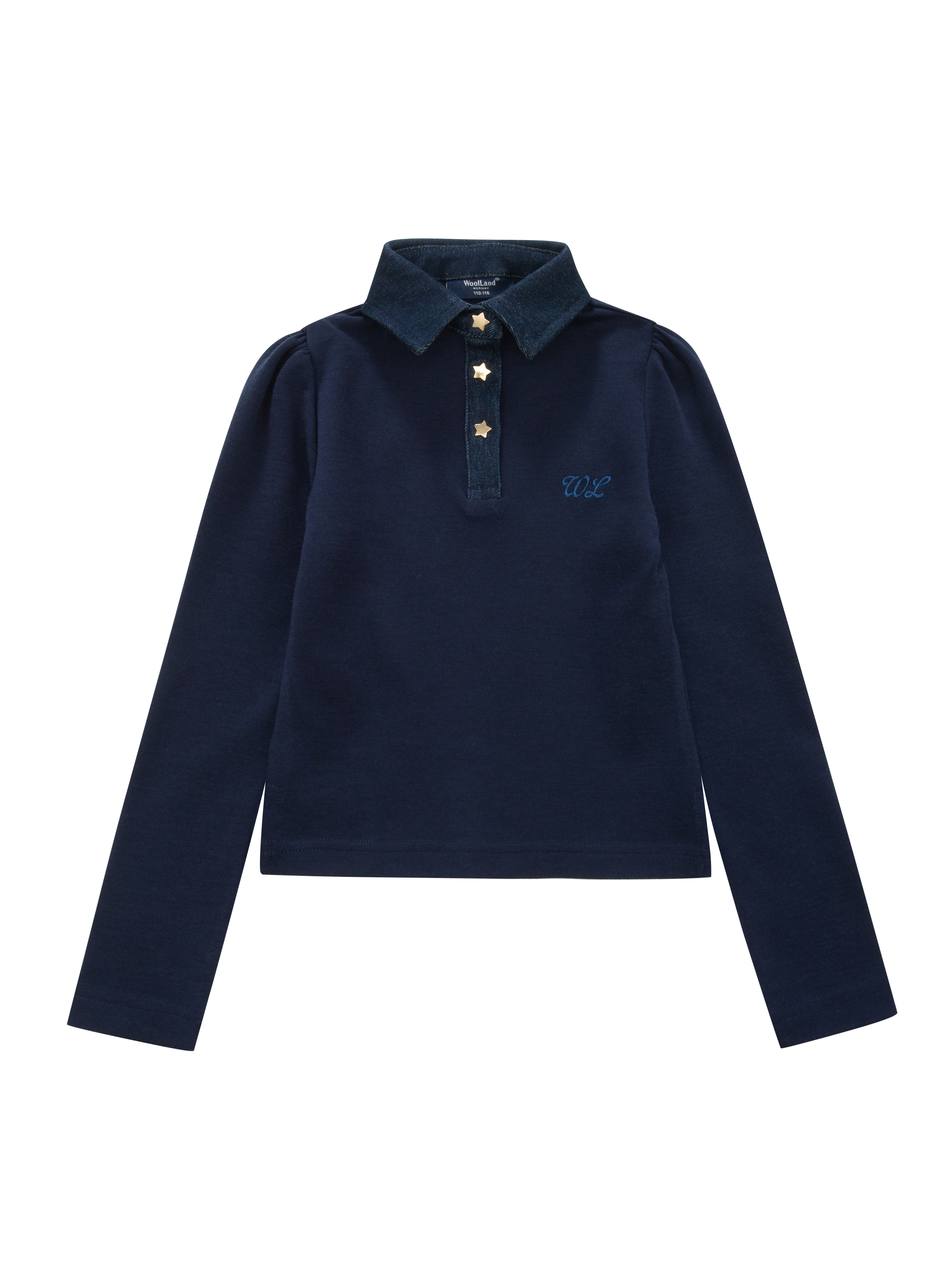 Kvinesdal Pologenser Blue Ink