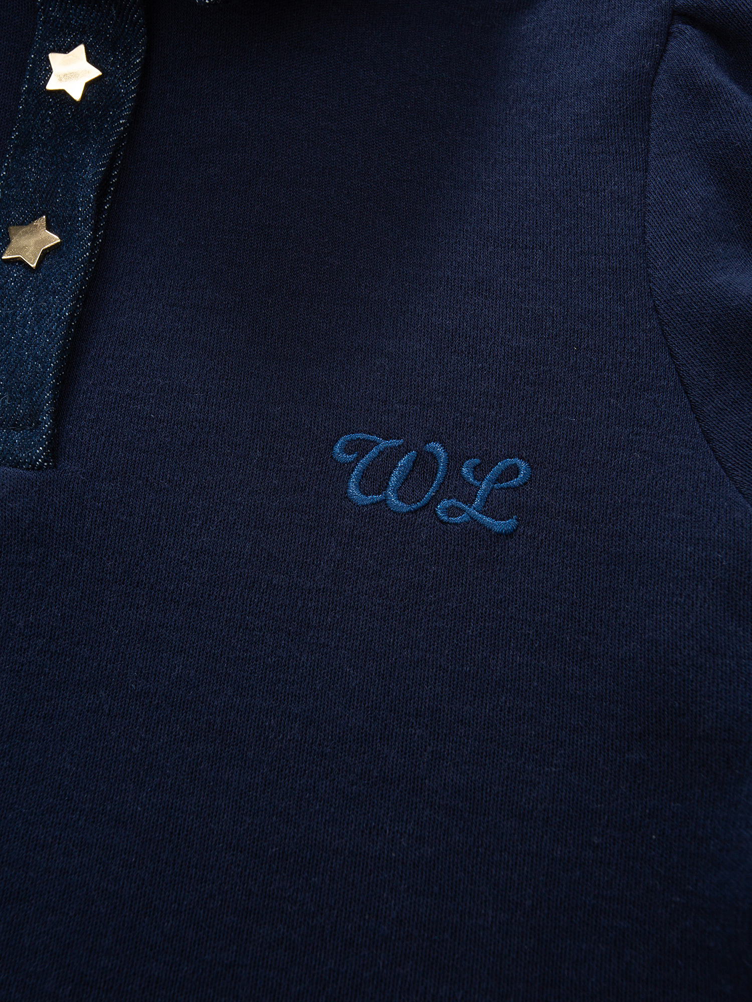 Kvinesdal Pologenser Blue Ink