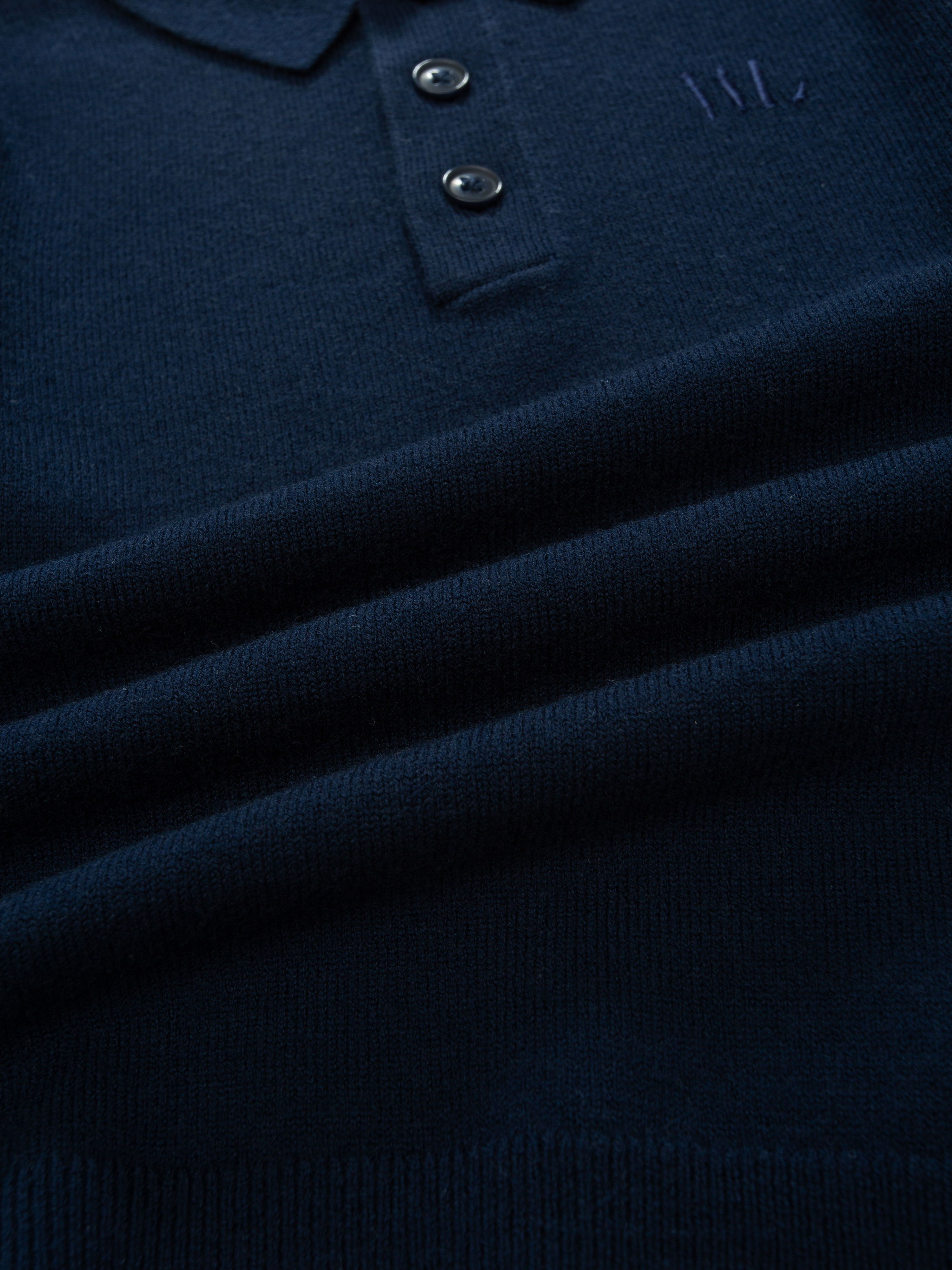 Molde Pologenser Dark Blue