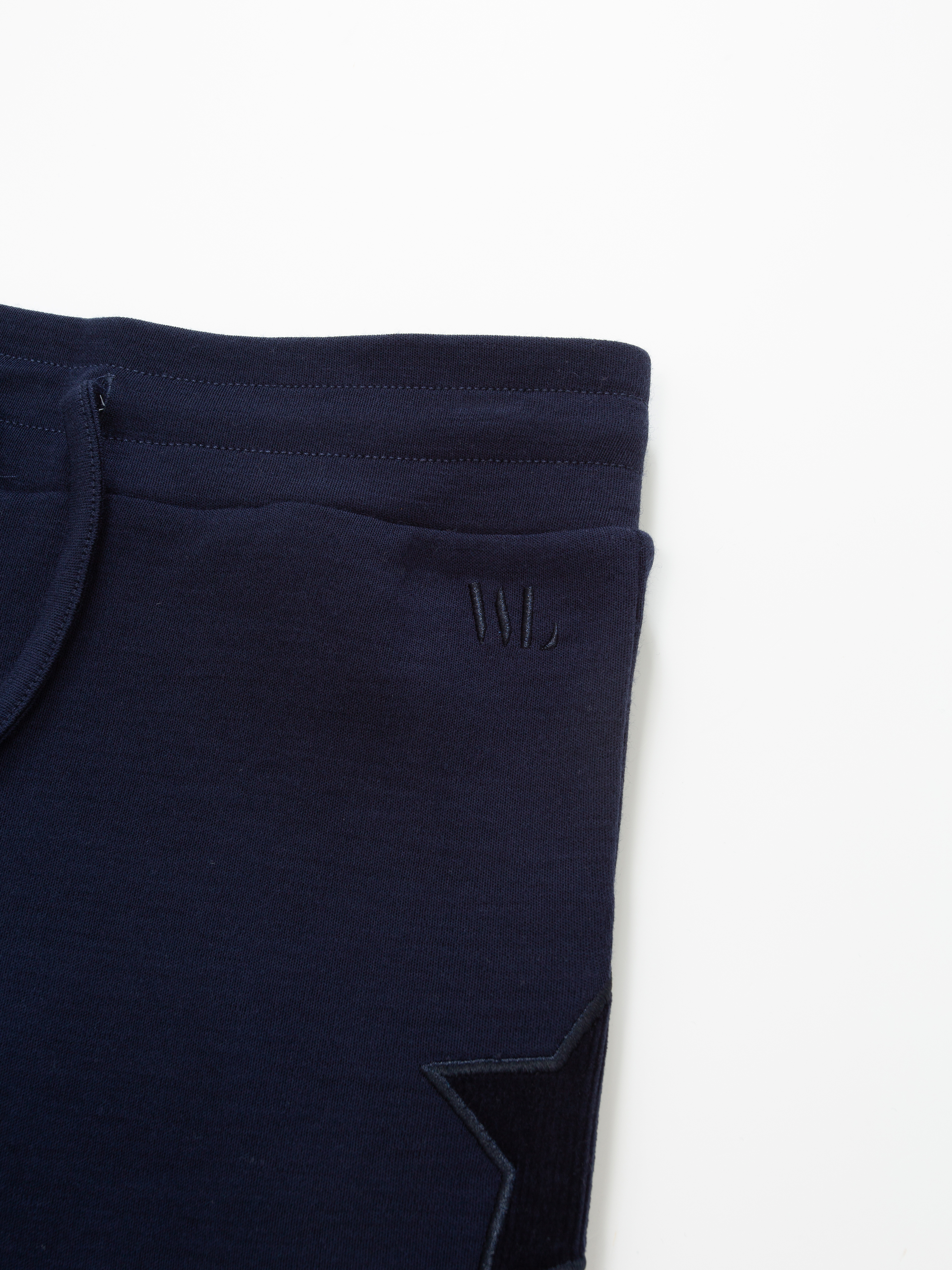 Sirdal Ullbukse  Blue Ink