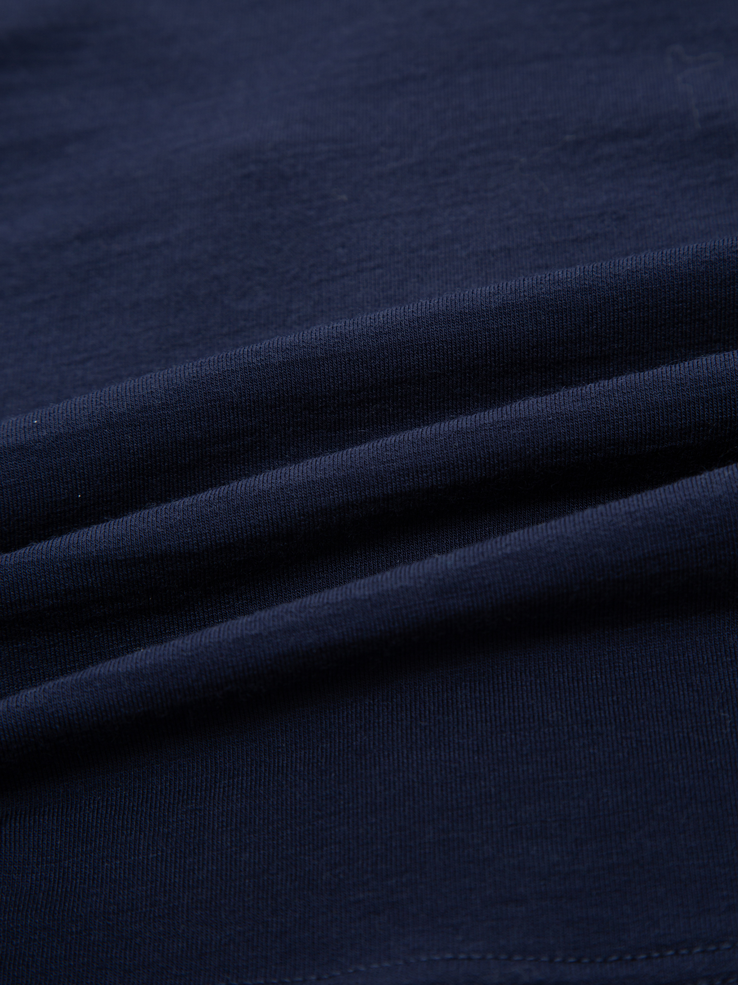 Slogen Ulljakke  Blue Ink
