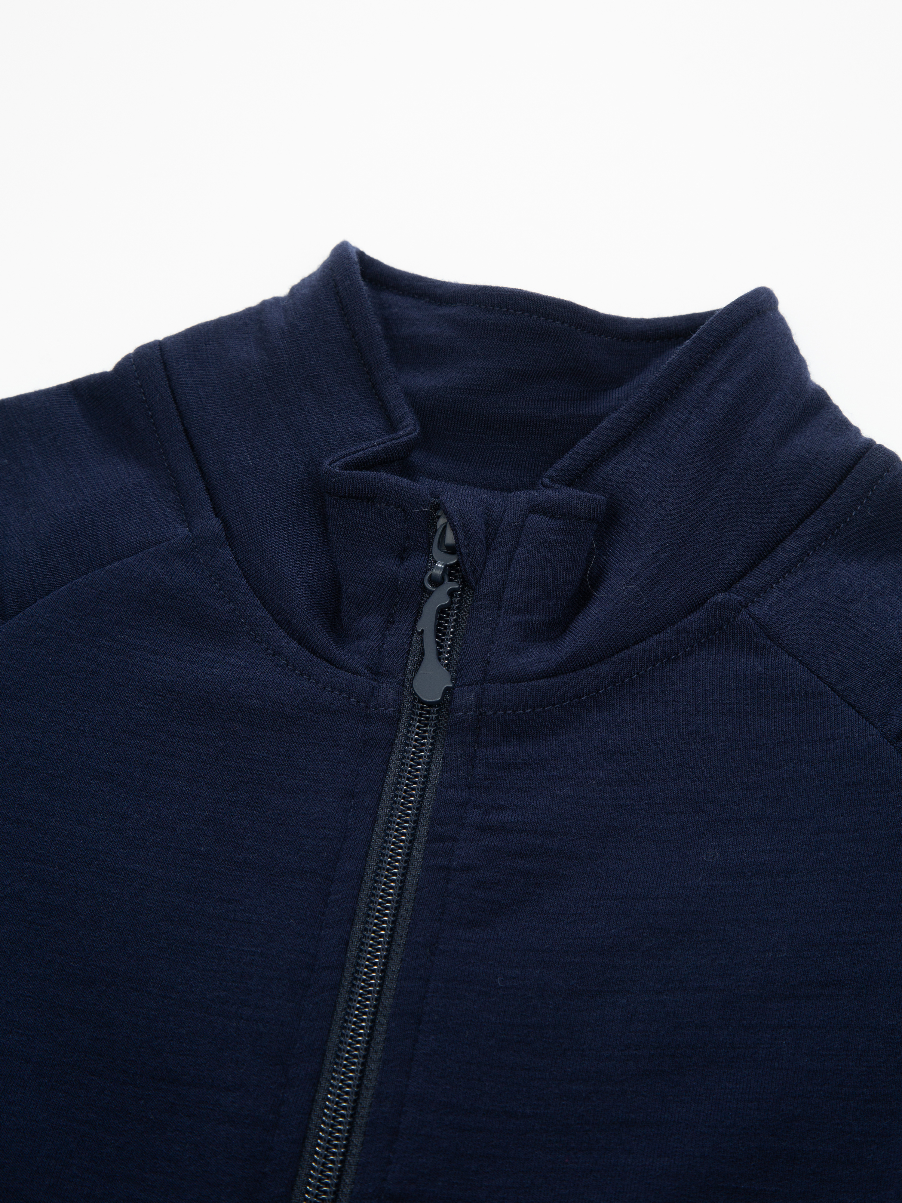 Slogen Ulljakke  Blue Ink