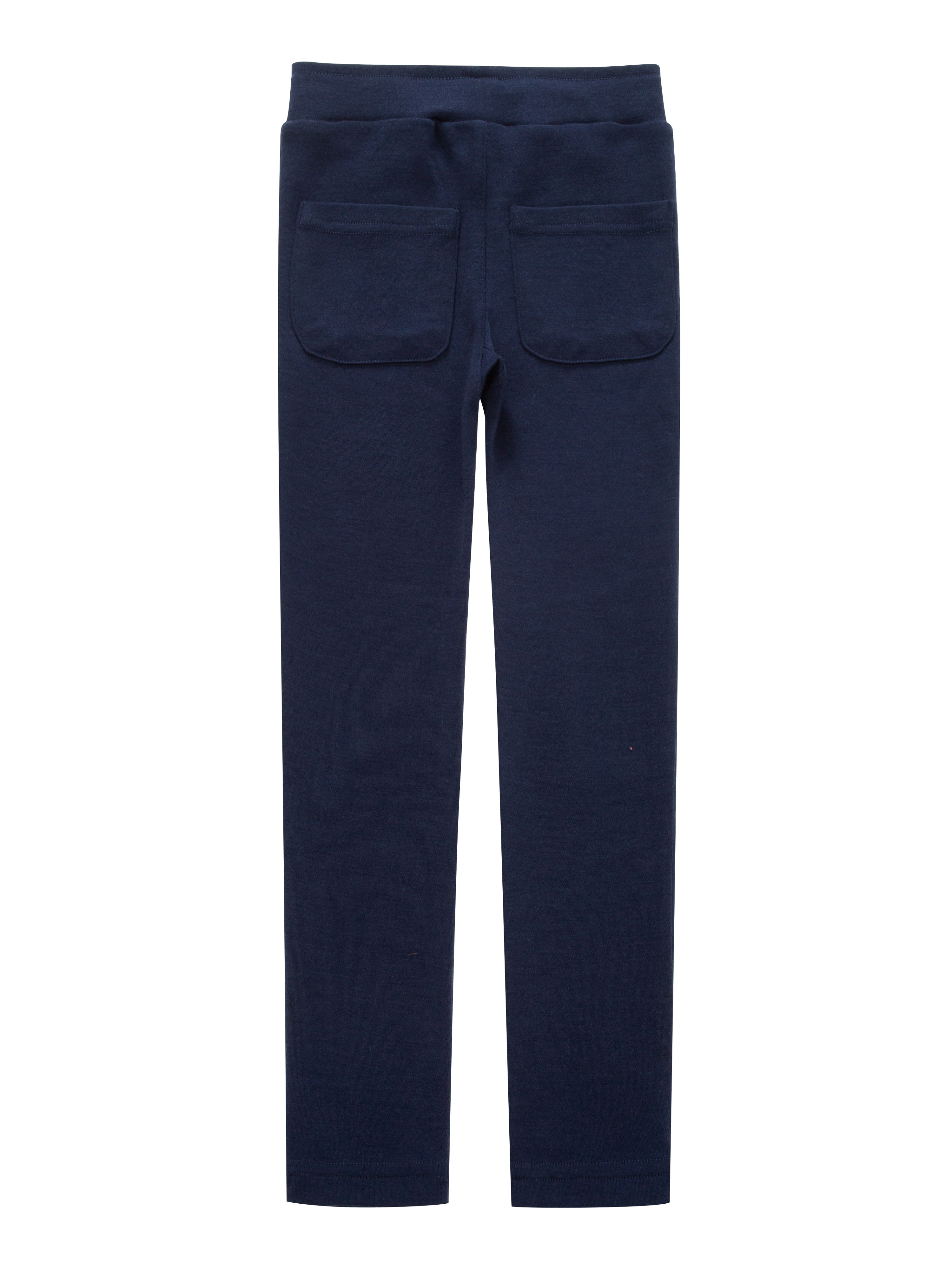 Tønsberg Ullstillongs  Blue Ink