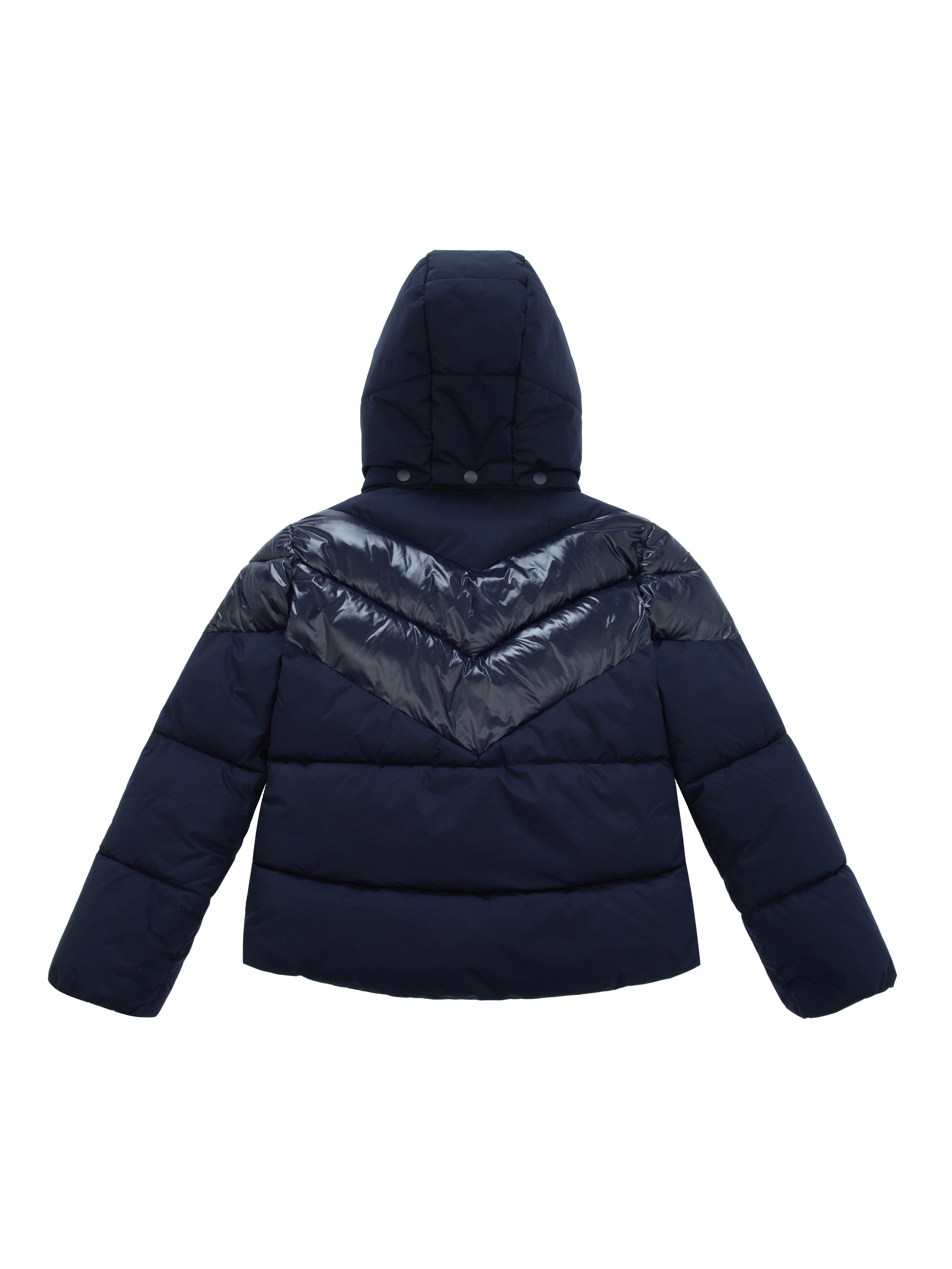 Voss Skijakke Dark Blue