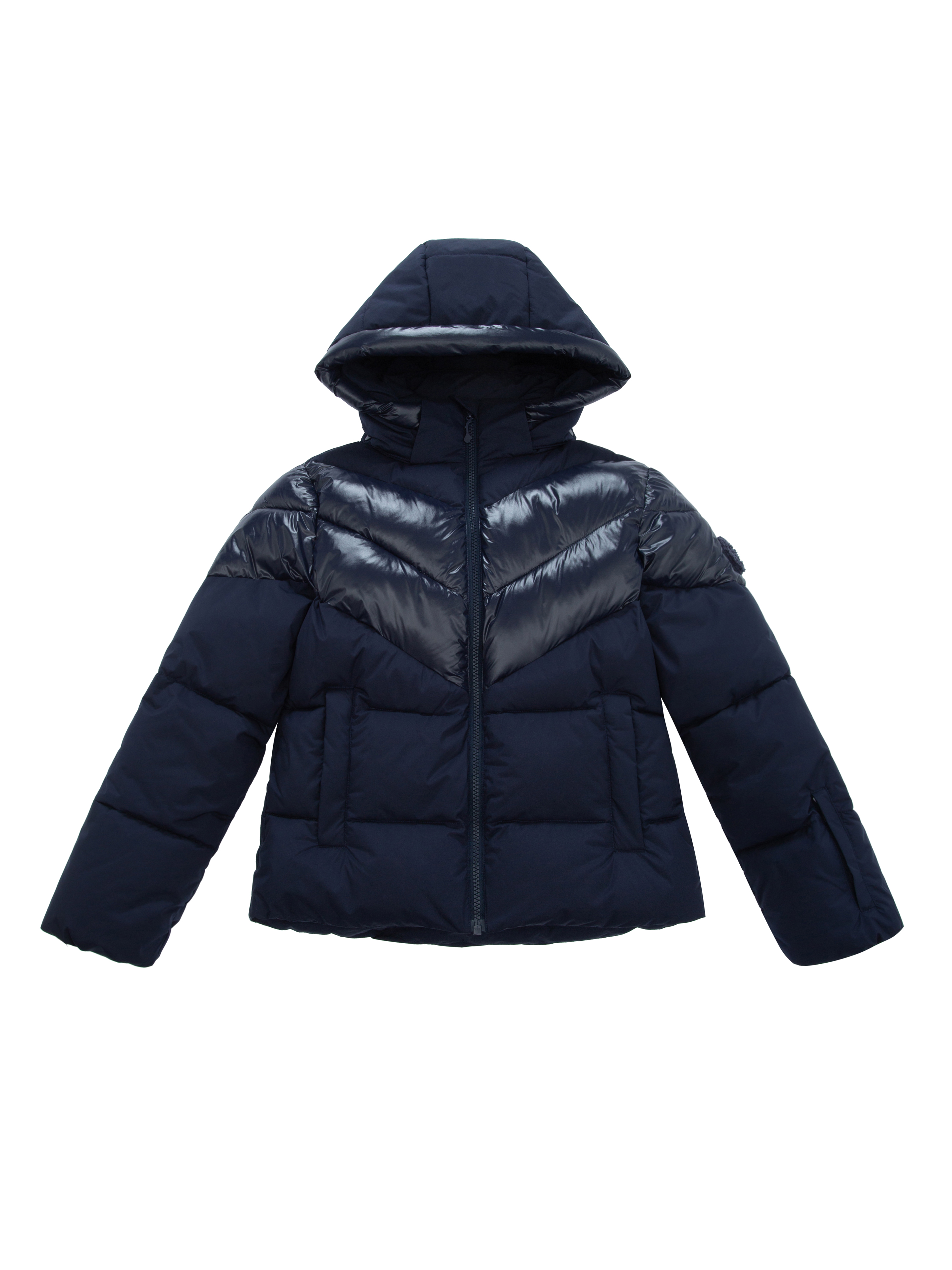 Voss Skijakke Dark Blue