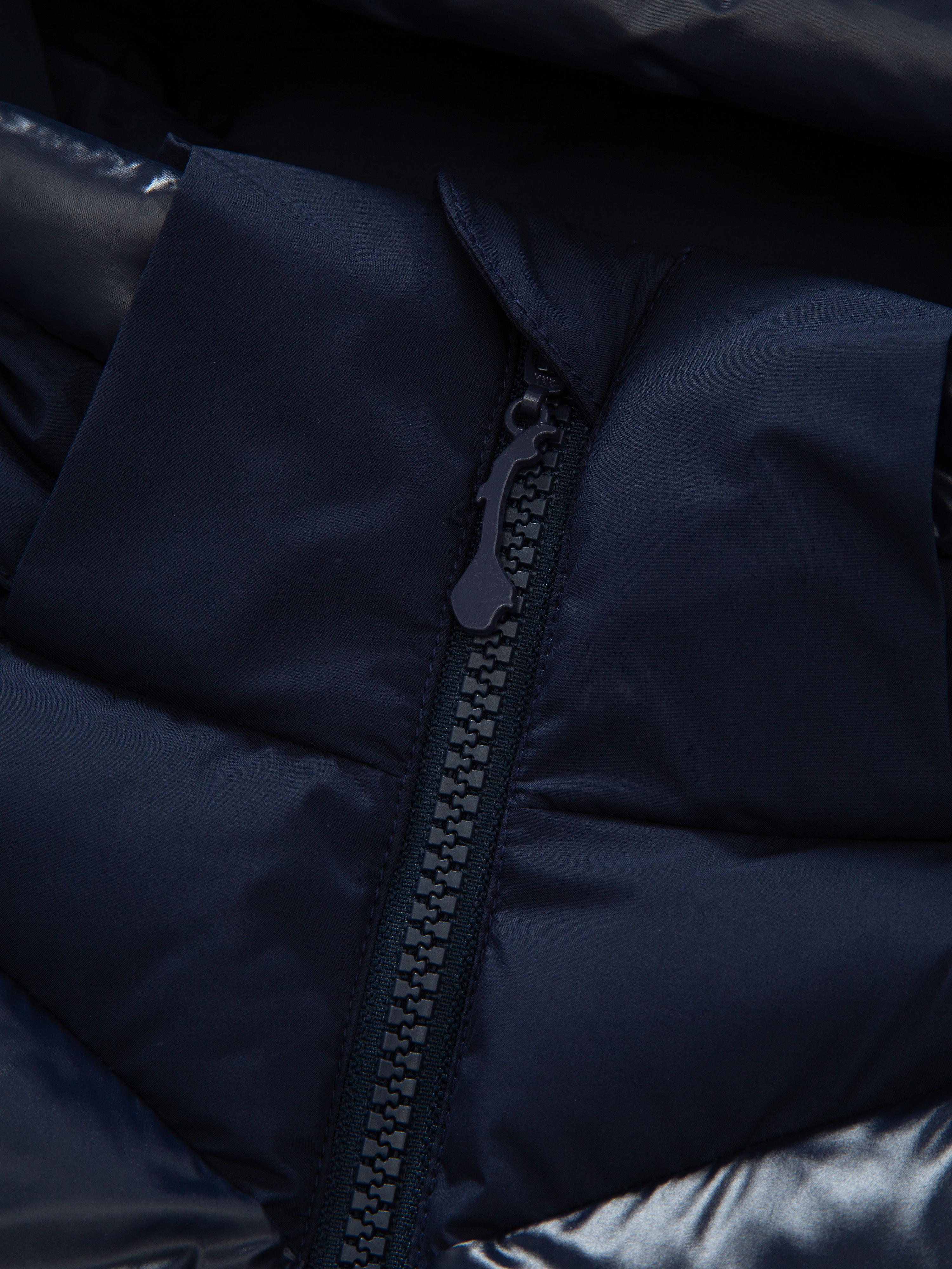 Voss Skijakke Dark Blue