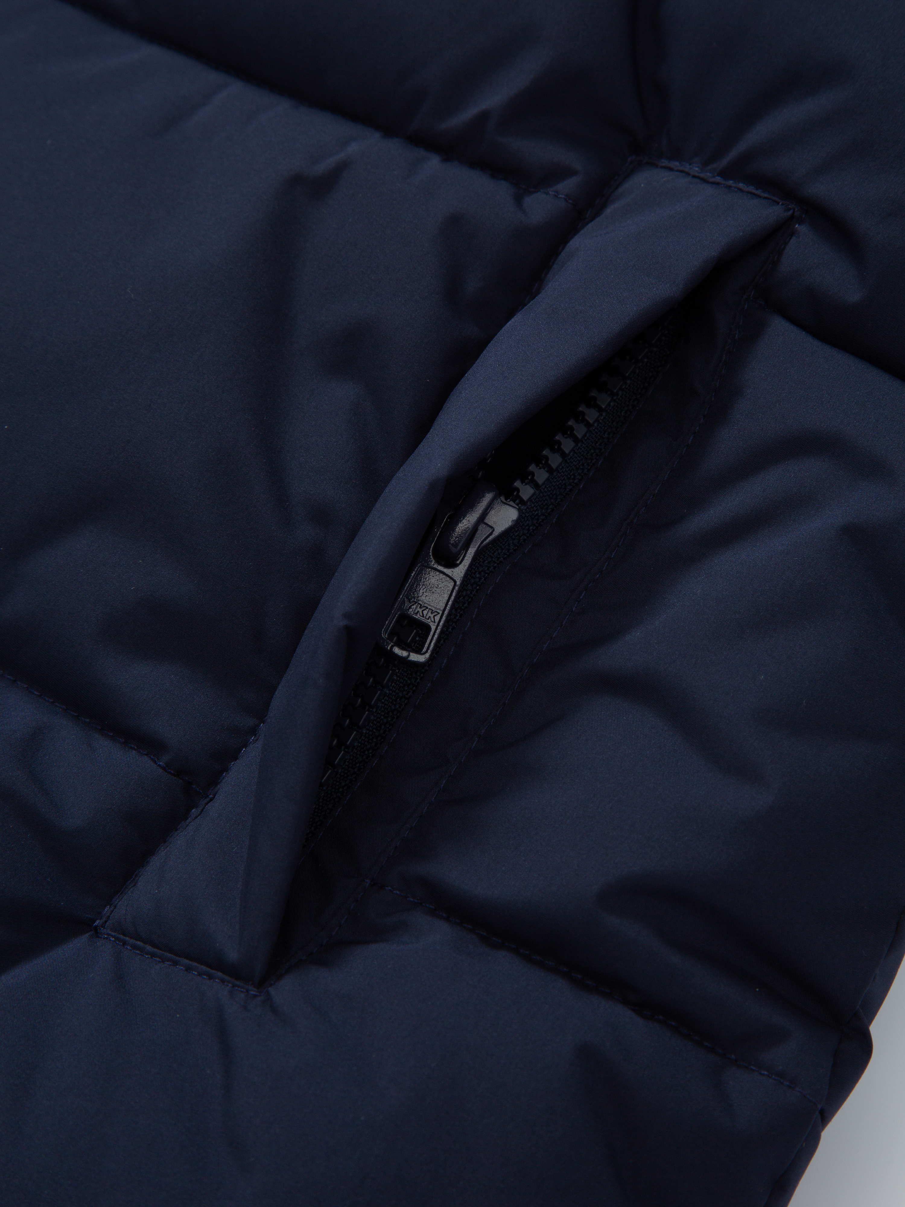 Voss Skijakke Dark Blue