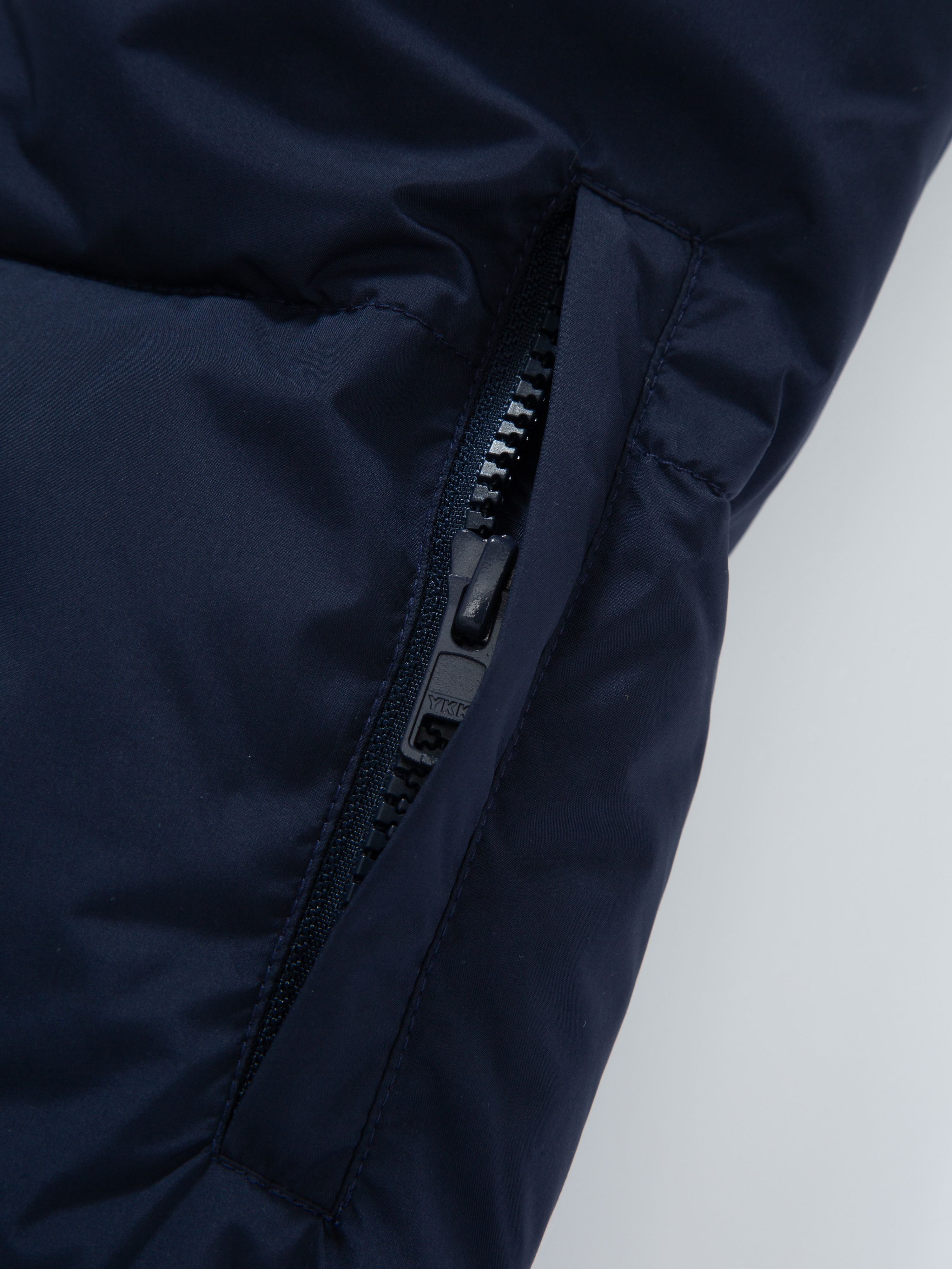 Voss Skijakke Dark Blue