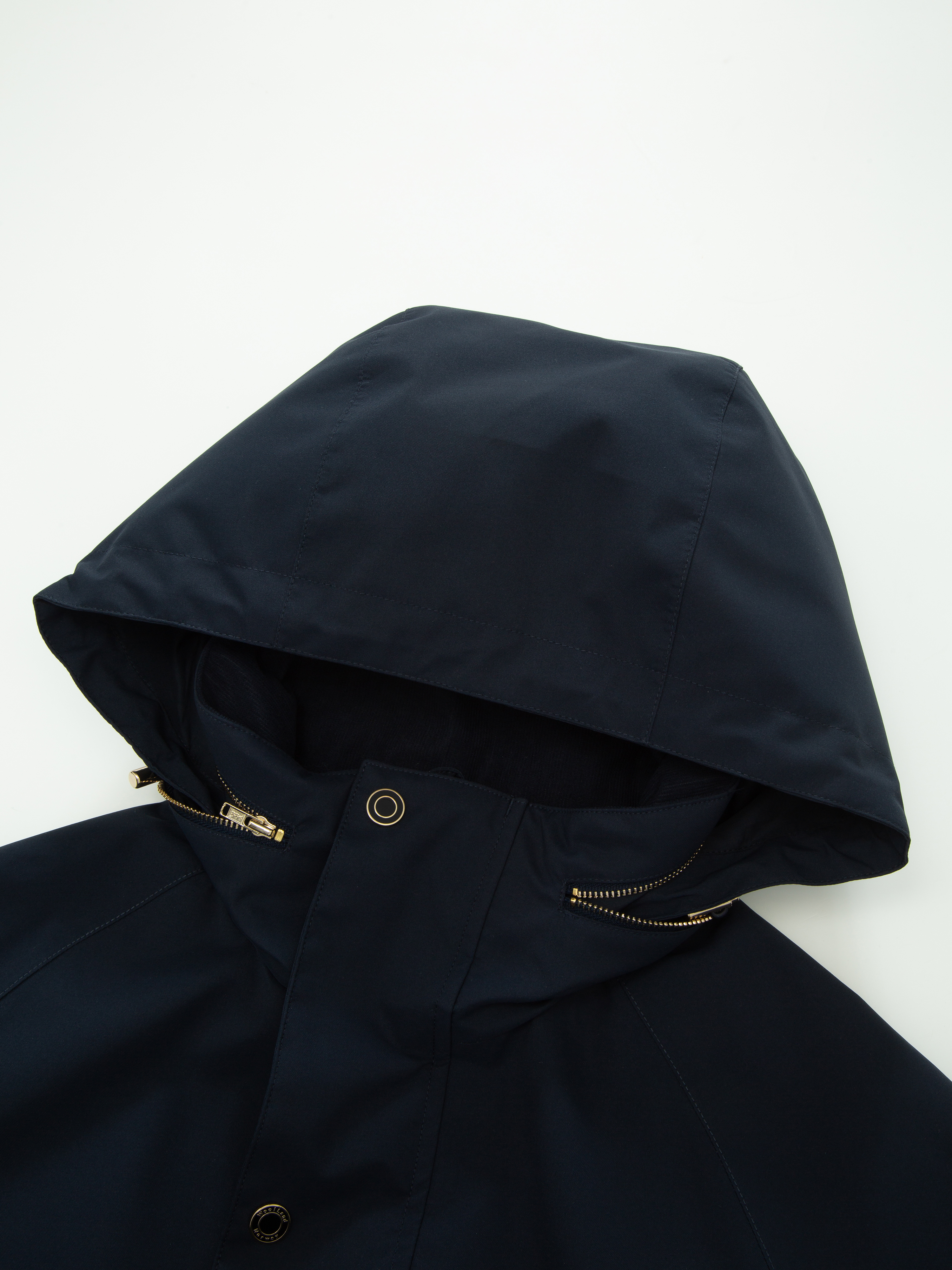 Askøy Regnjakke  Dark Blue