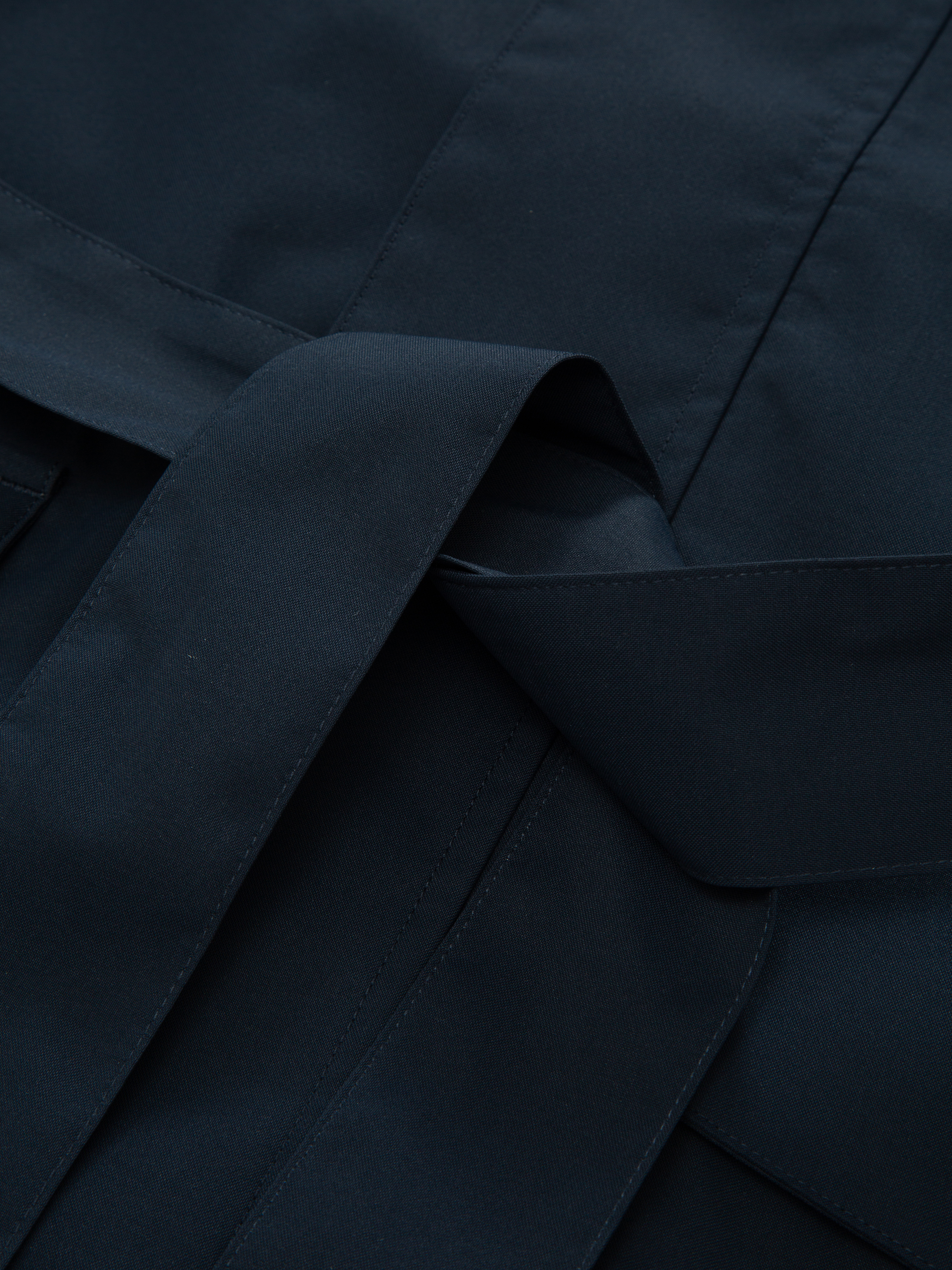 Askøy Regnjakke  Dark Blue