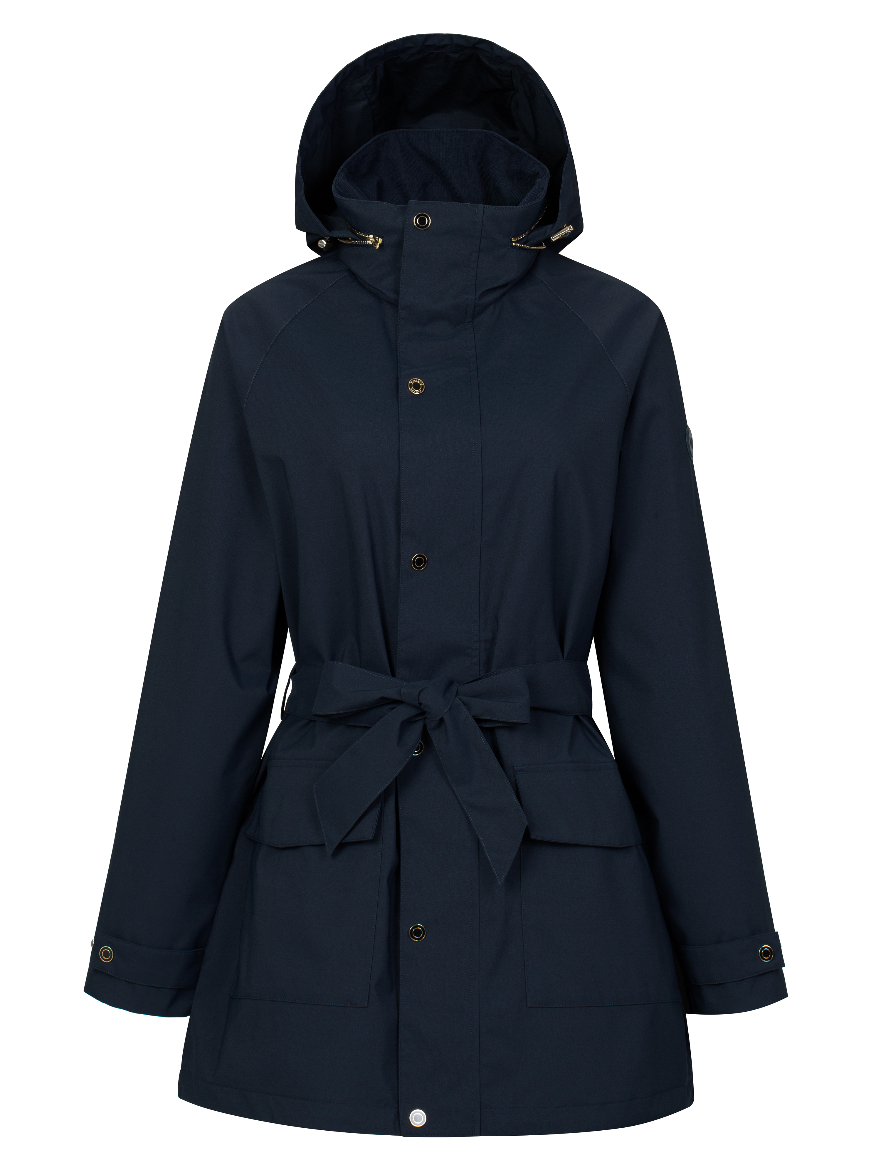 Askøy Regnjakke  Dark Blue