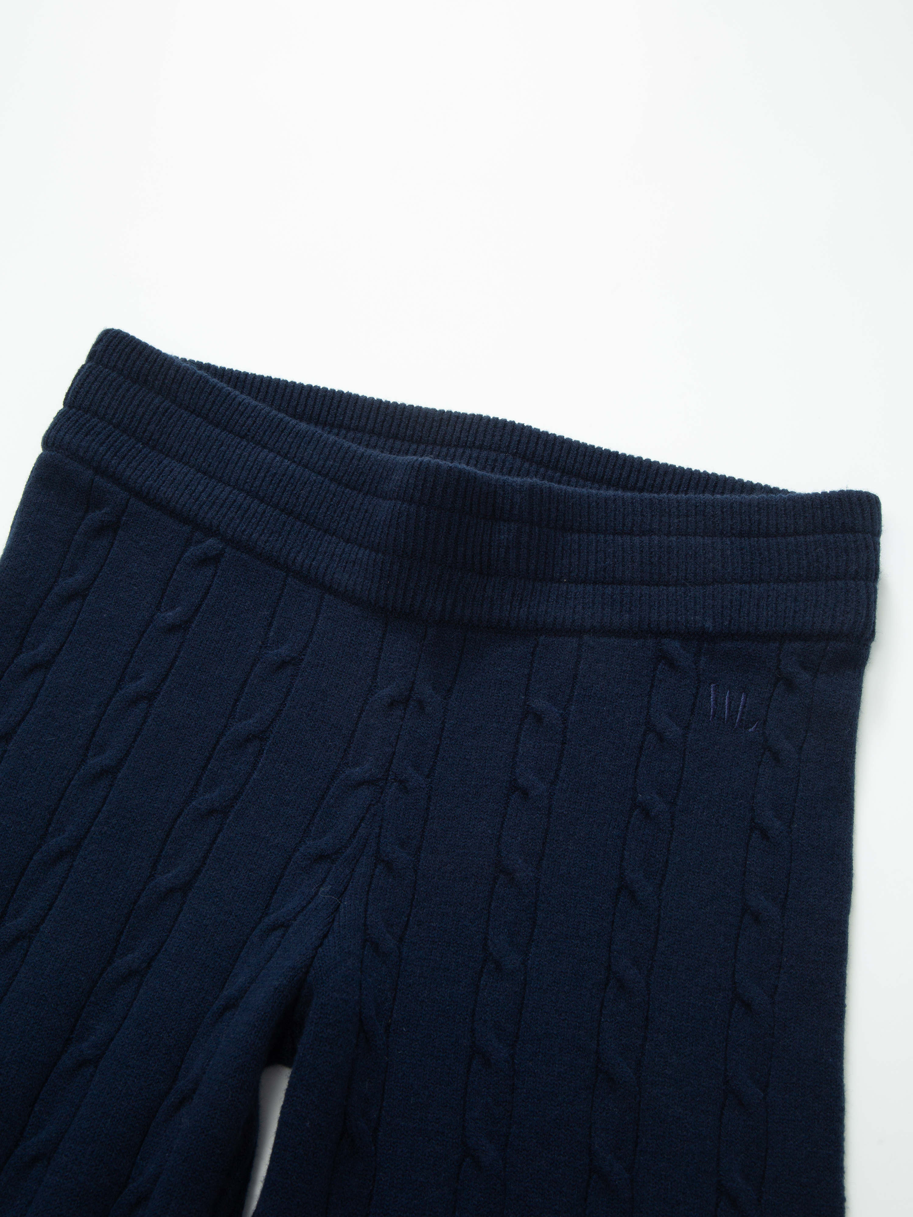 Bitihorn Ullbukse  Dark Blue