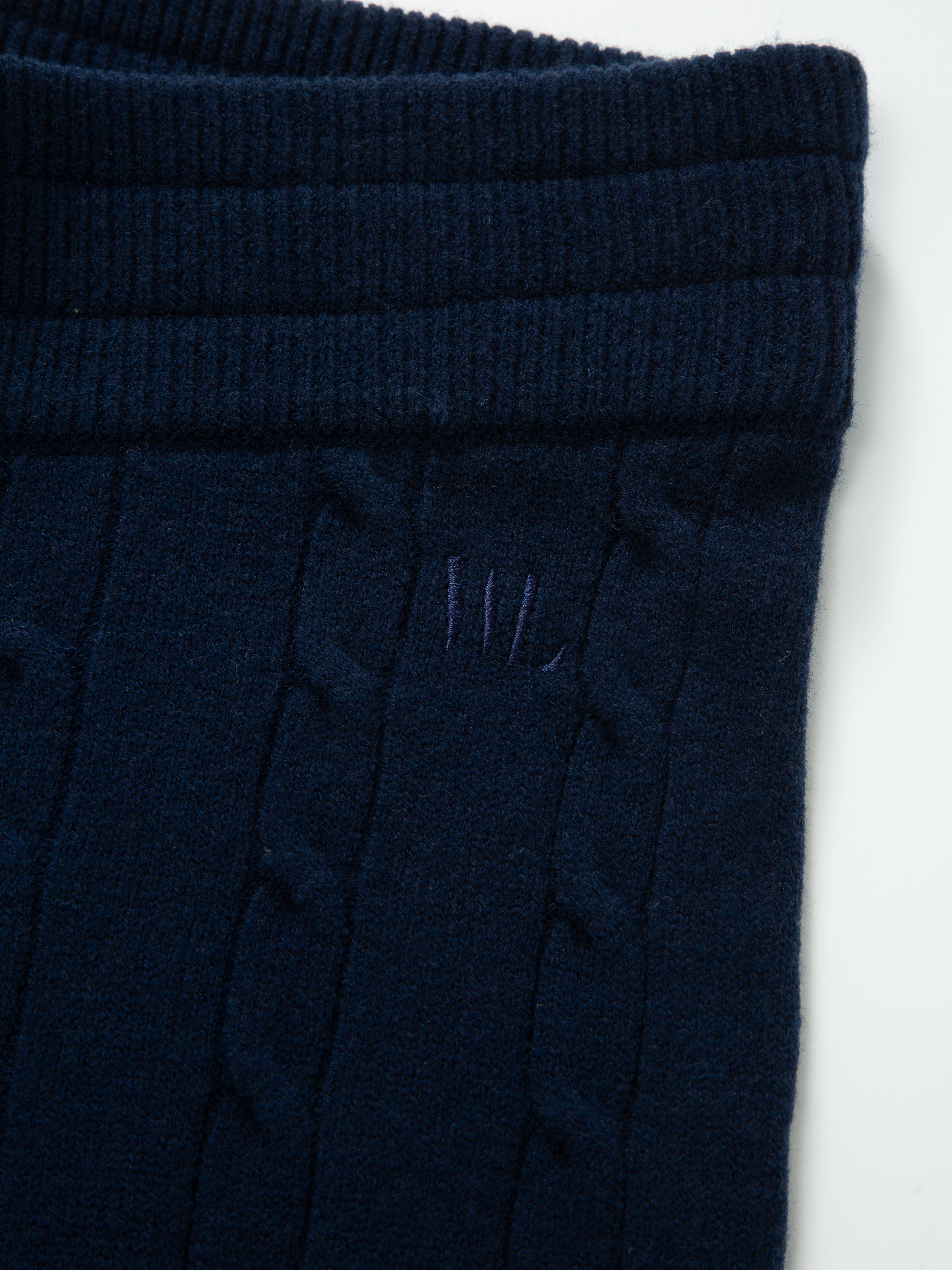 Bitihorn Ullbukse  Dark Blue