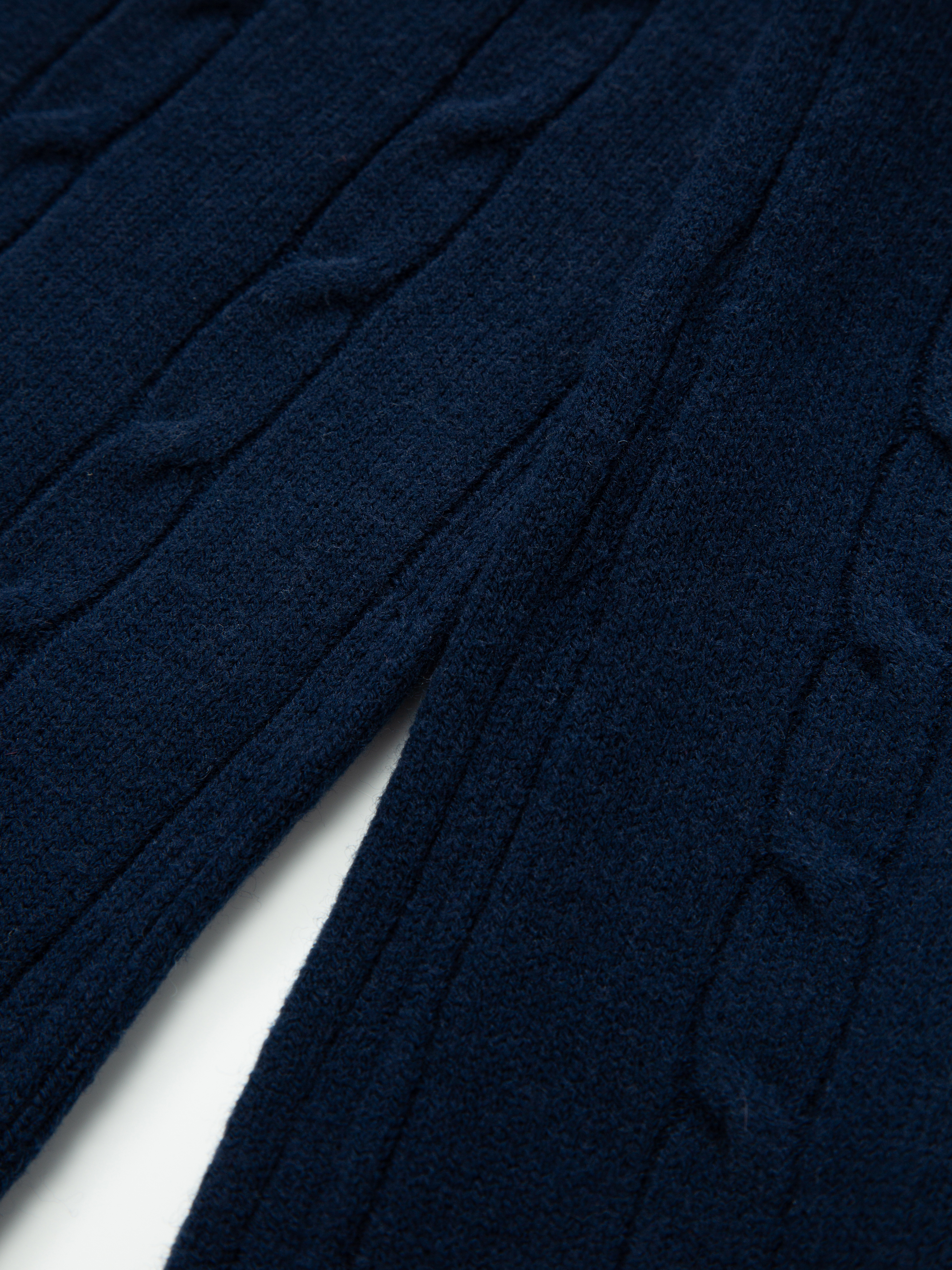Bitihorn Ullbukse  Dark Blue